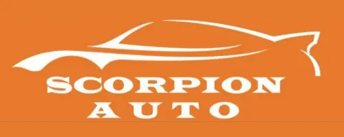 Logo scorpion