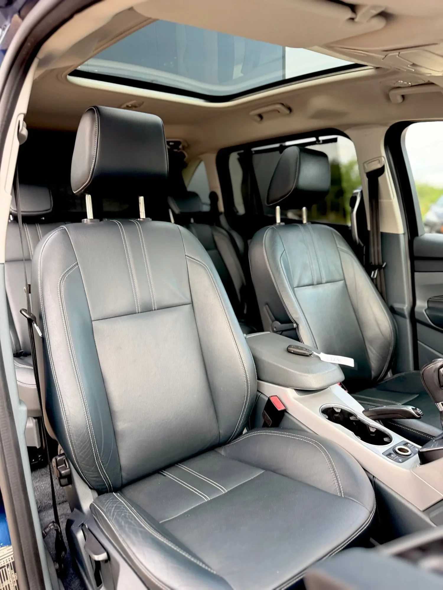 
								Ford Grand C-Max 2.0 TDCi Titanium full									