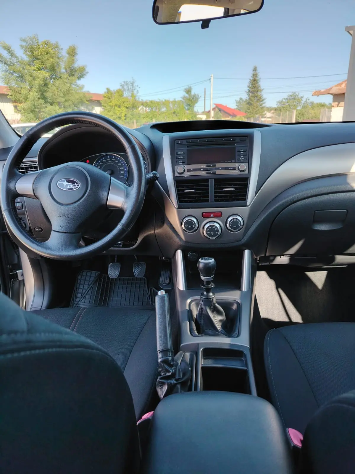 
								Subaru Forester 2.0 Diesel Trend 30 Jahre 4×4 full									