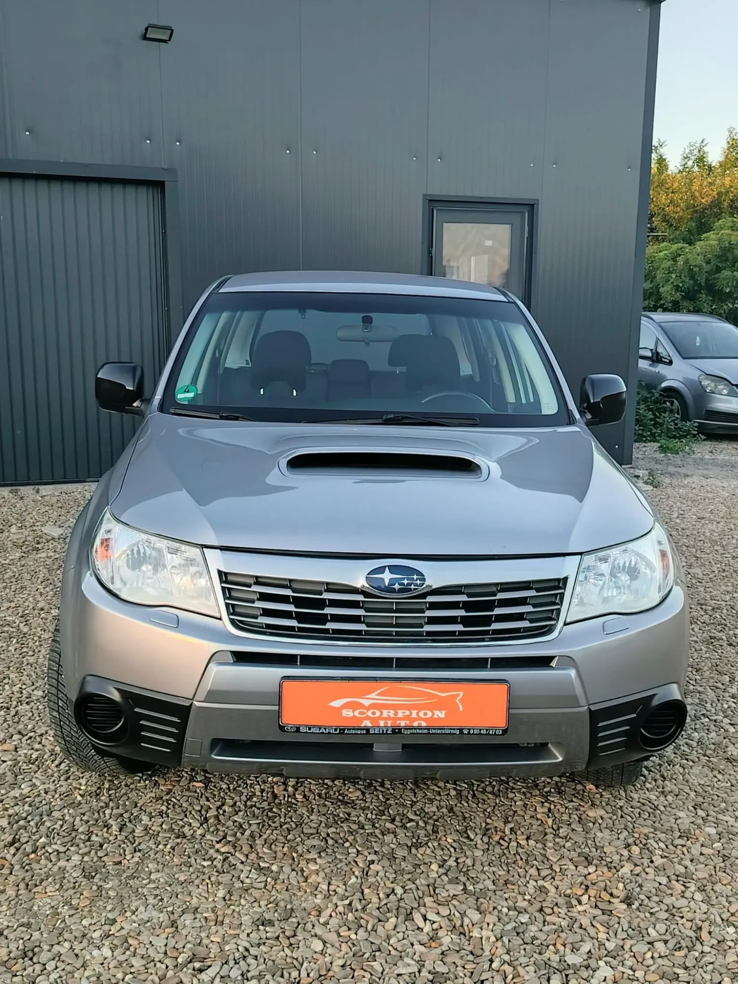 
								Subaru Forester 2.0 Diesel Trend 30 Jahre 4×4 full									