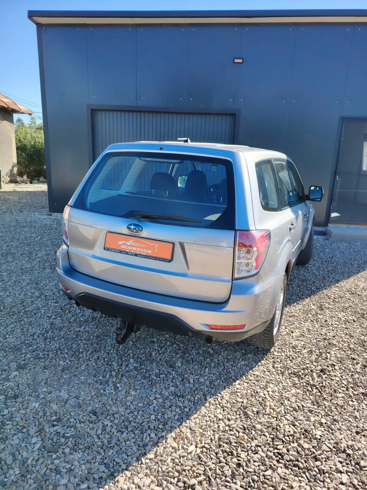 
								Subaru Forester 2.0 Diesel Trend 30 Jahre 4×4 full									