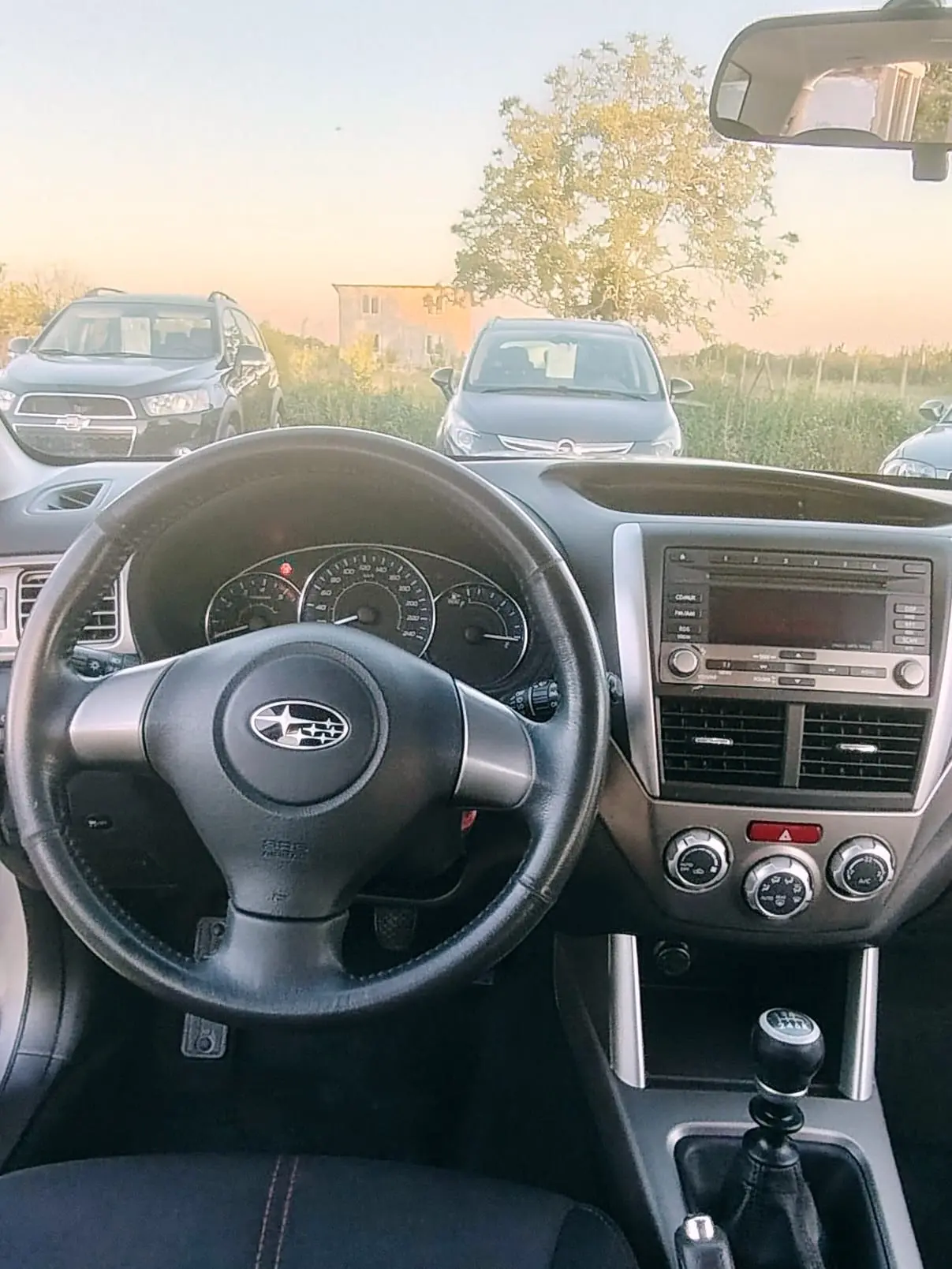 
								Subaru Forester 2.0 Diesel Trend 30 Jahre 4×4 full									