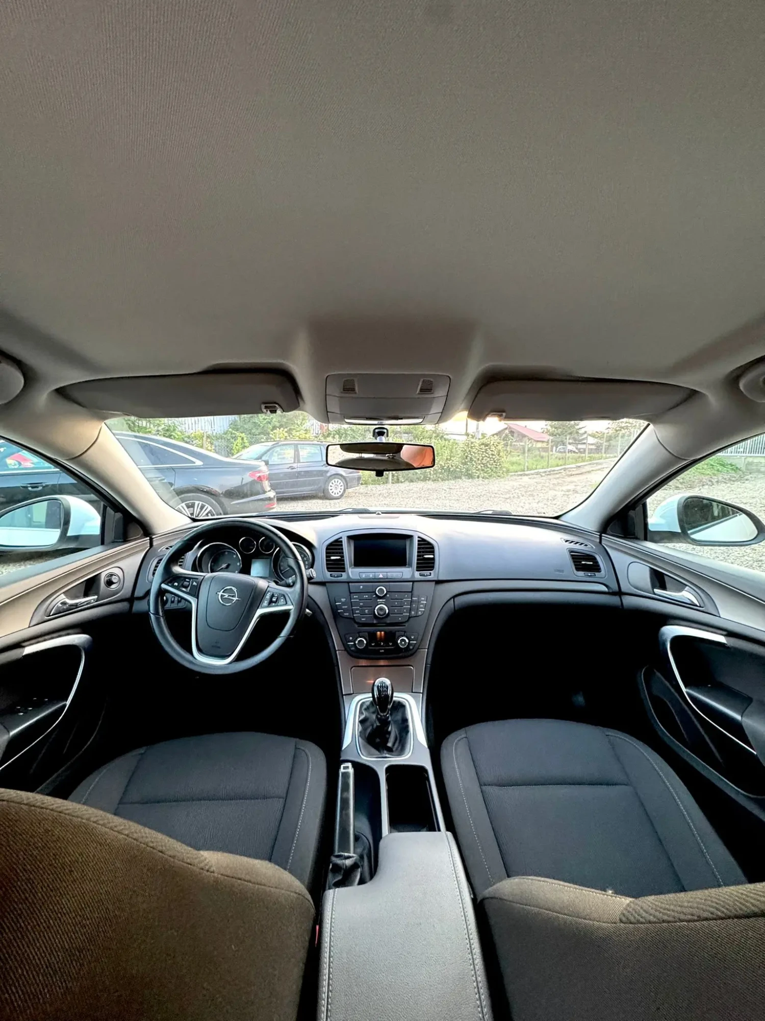 
								Opel Insignia Sports Tourer 2.0 CDTI Basis full									