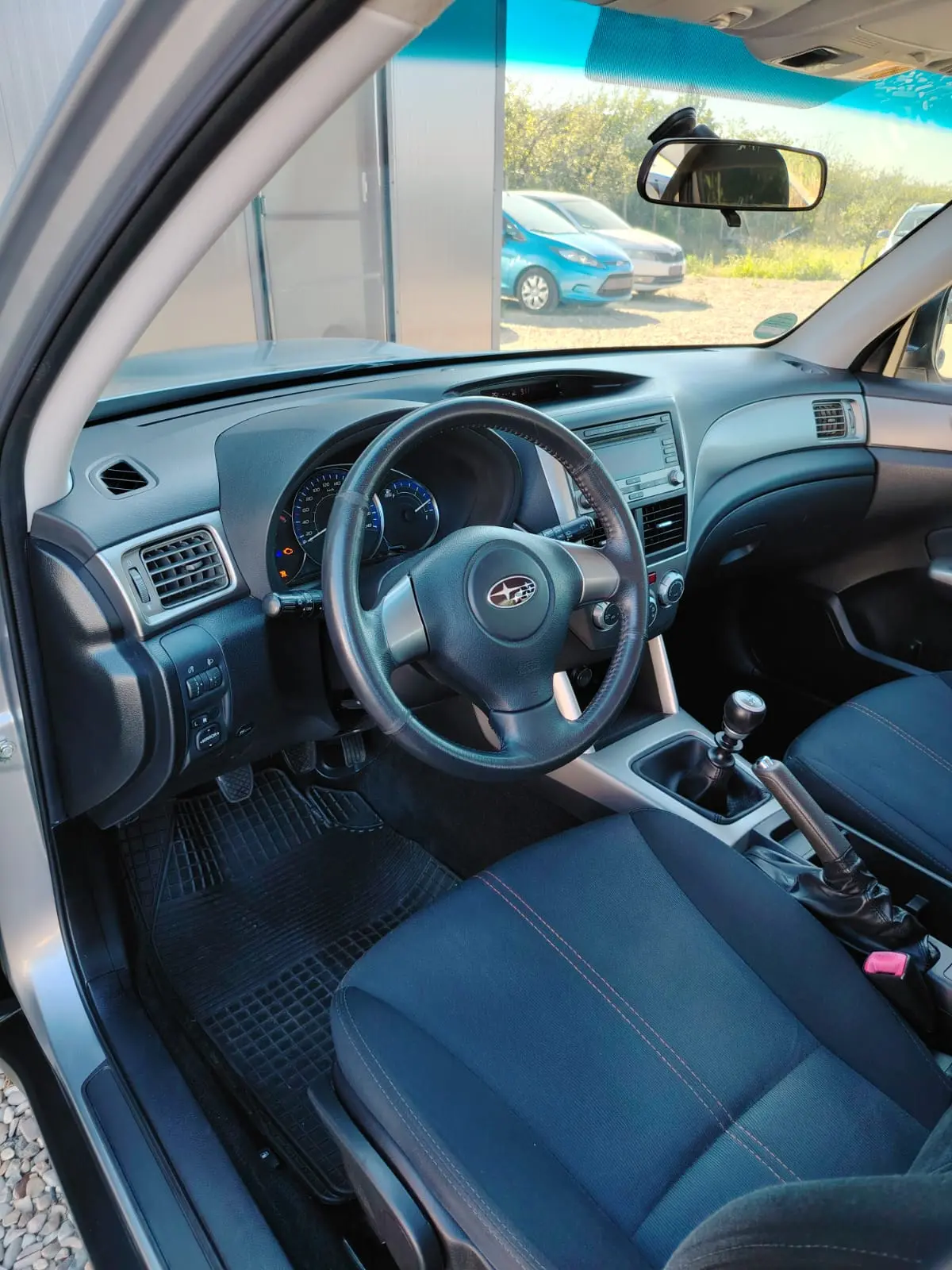 
								Subaru Forester 2.0 Diesel Trend 30 Jahre 4×4 full									