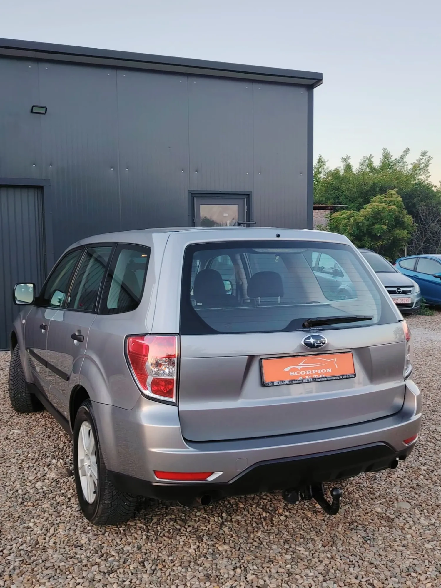 
								Subaru Forester 2.0 Diesel Trend 30 Jahre 4×4 full									