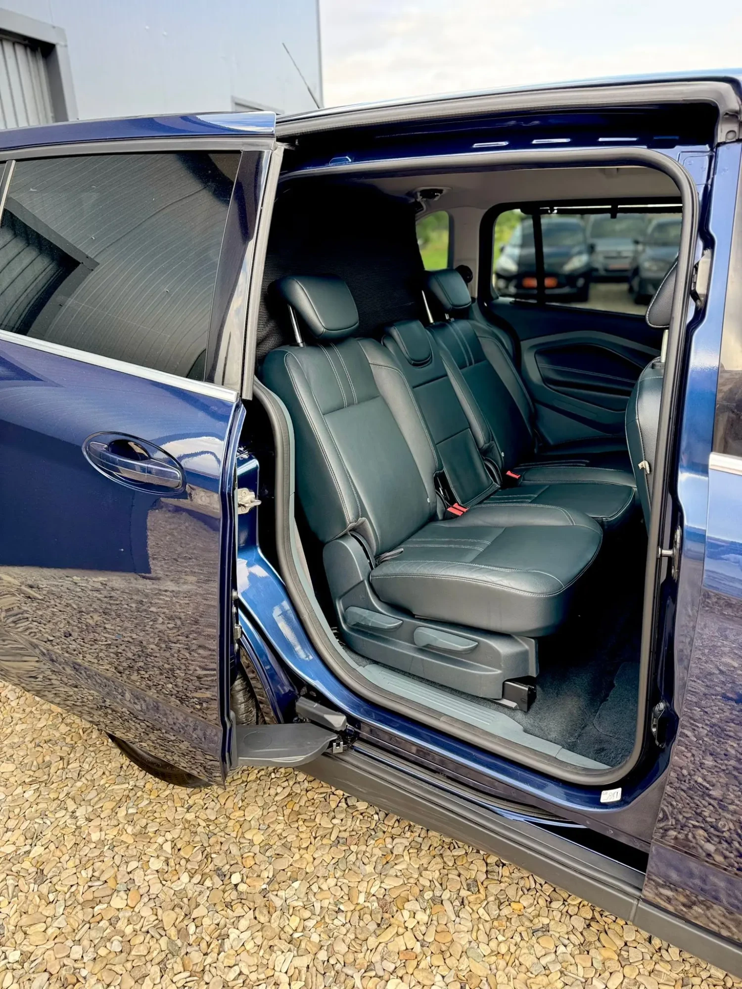 
								Ford Grand C-Max 2.0 TDCi Titanium full									