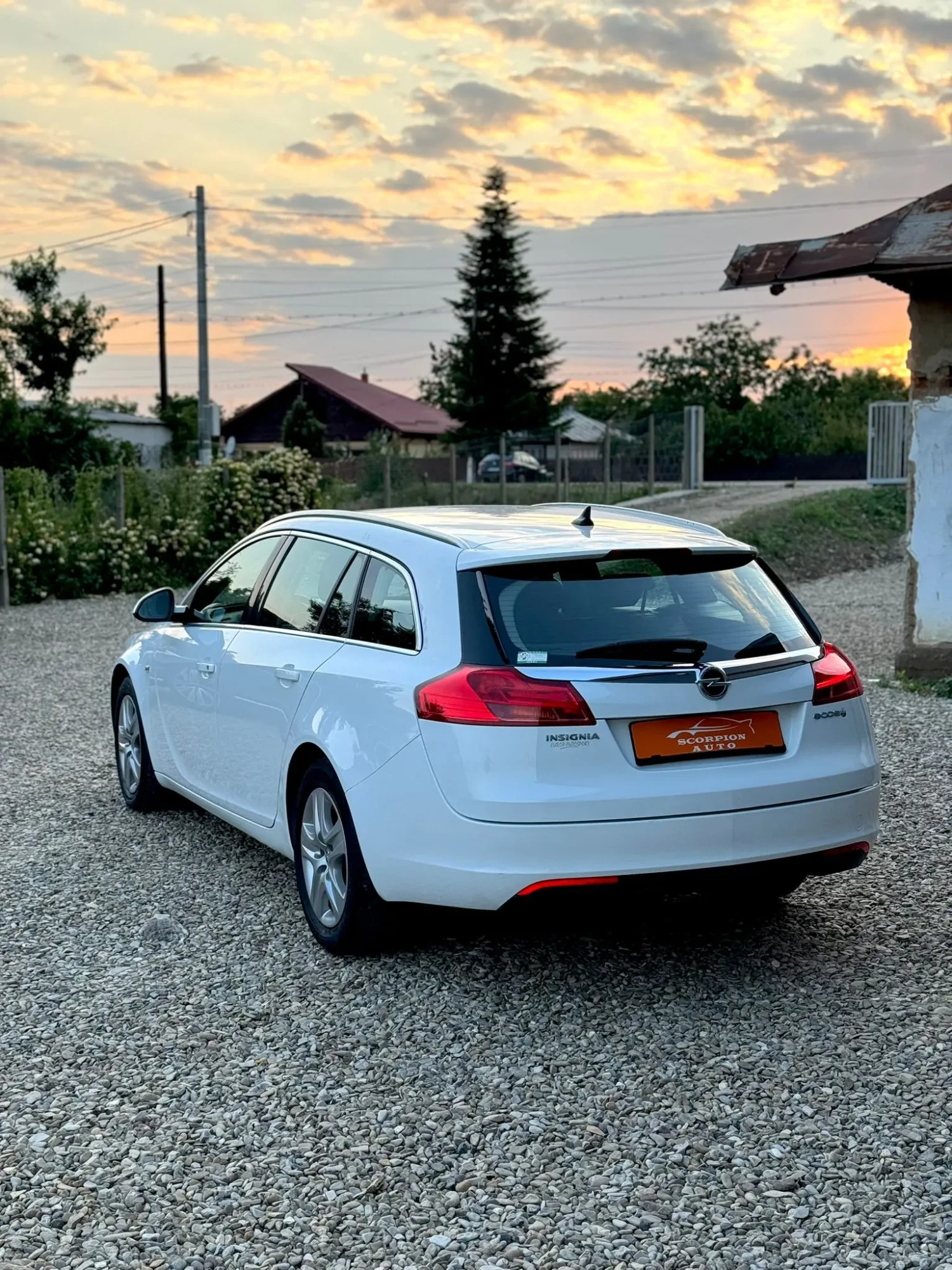 
								Opel Insignia Sports Tourer 2.0 CDTI Basis full									