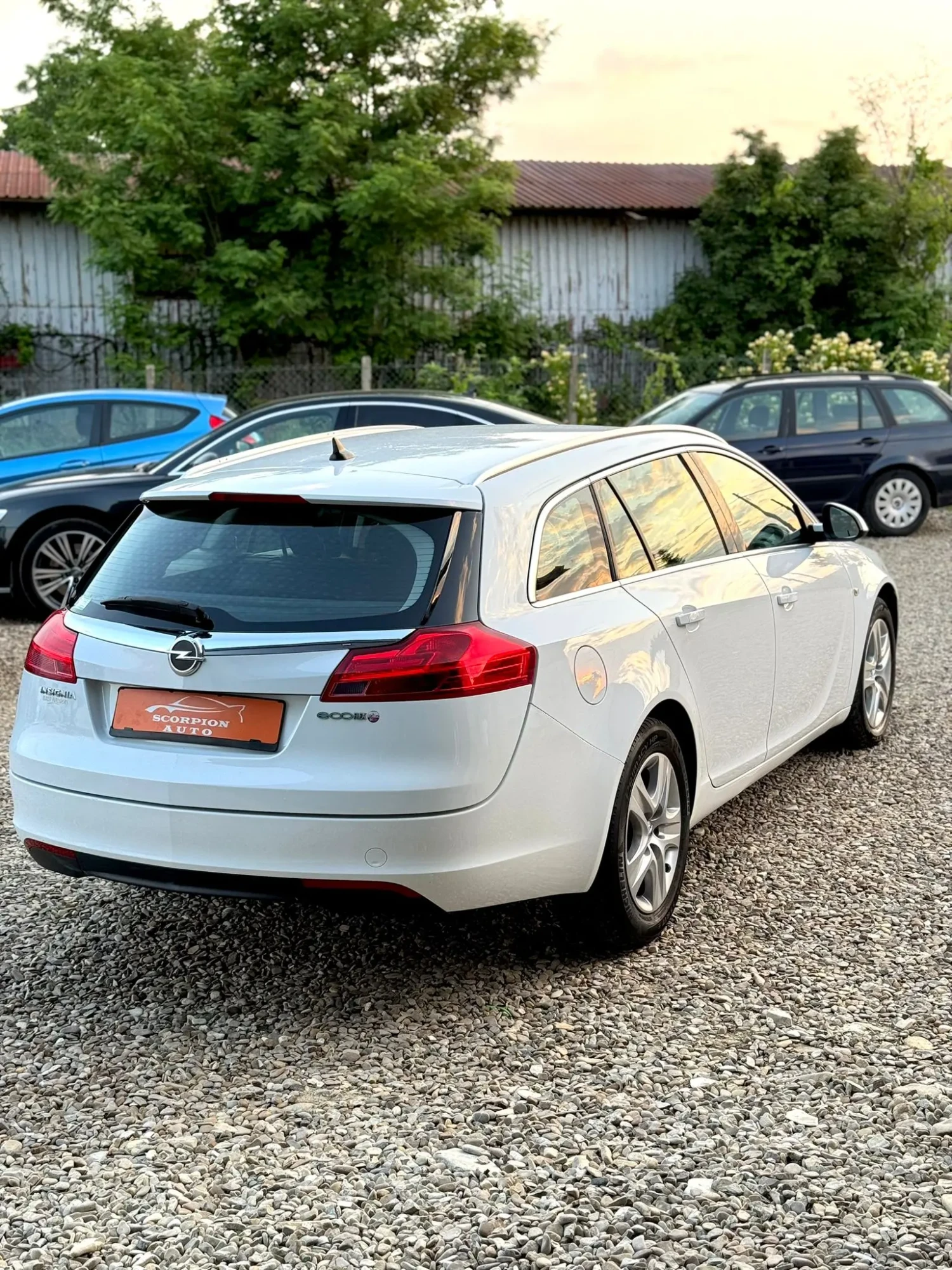 
								Opel Insignia Sports Tourer 2.0 CDTI Basis full									