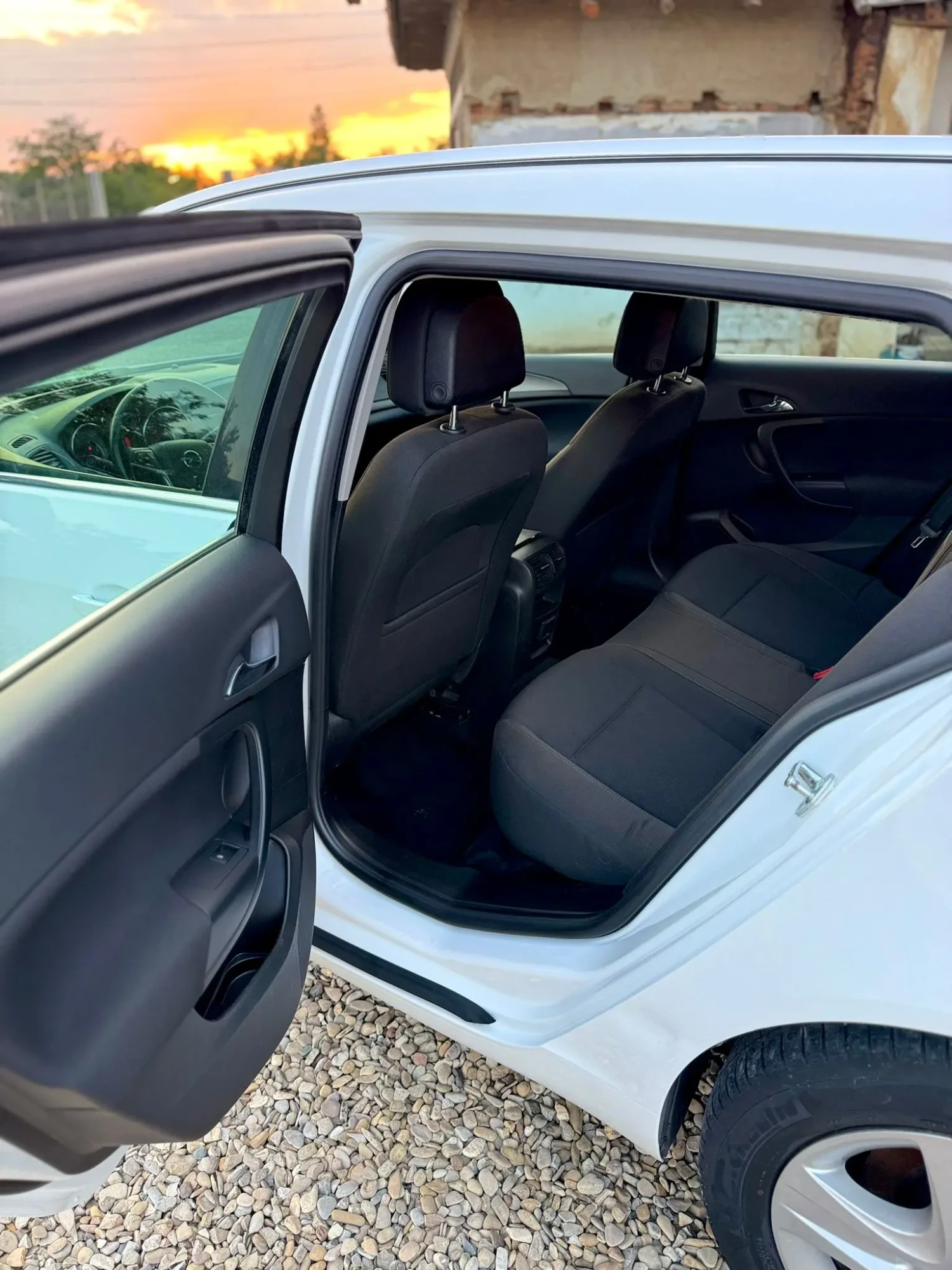 
								Opel Insignia Sports Tourer 2.0 CDTI Basis full									