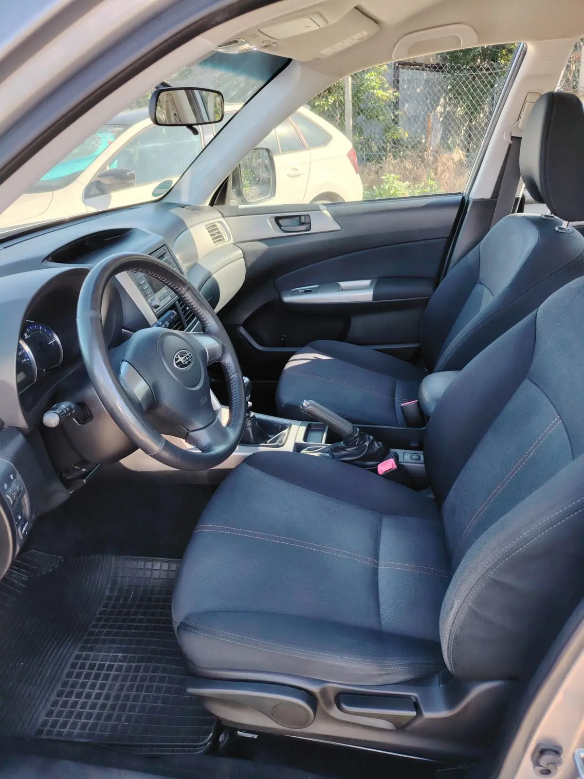 
								Subaru Forester 2.0 Diesel Trend 30 Jahre 4×4 full									