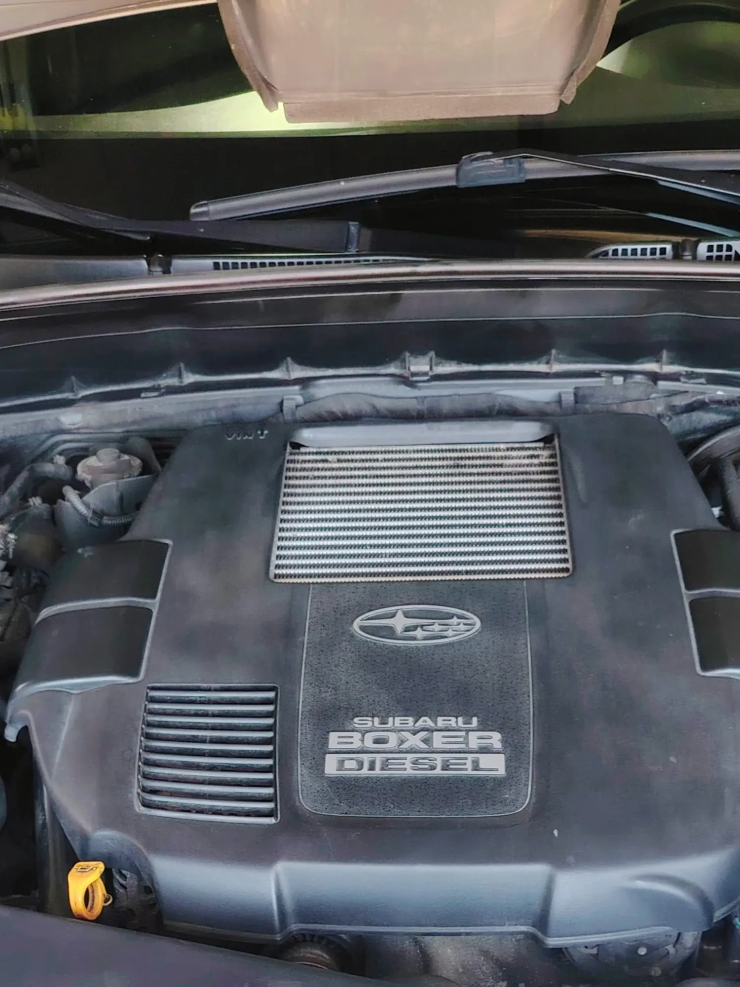 
								Subaru Forester 2.0 Diesel Trend 30 Jahre 4×4 full									