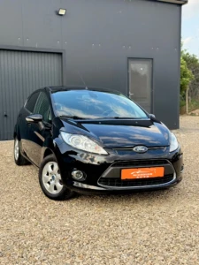 Ford Fiesta 1.6 TDCi Titanium