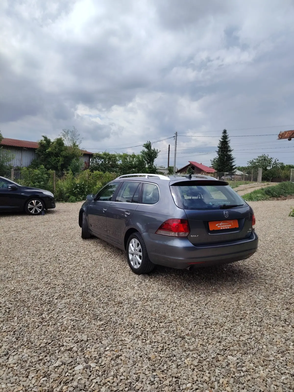 
								Volkswagen Golf VI 1.6 TDI Comfortline BlueMotion full									