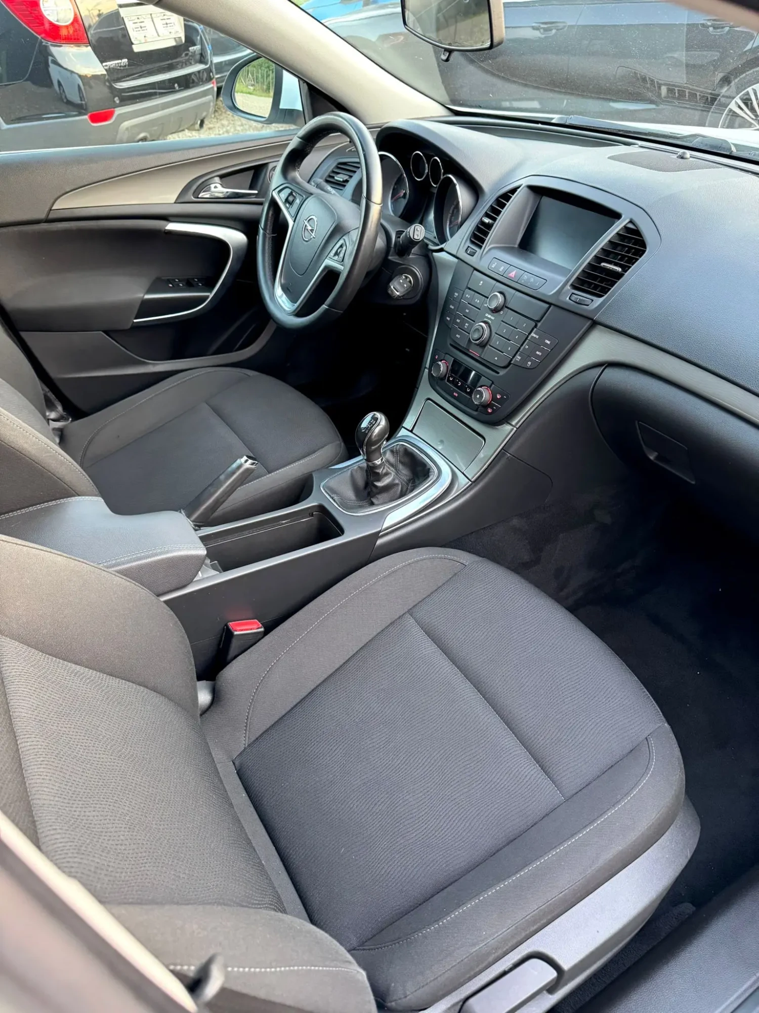 
								Opel Insignia Sports Tourer 2.0 CDTI Basis full									