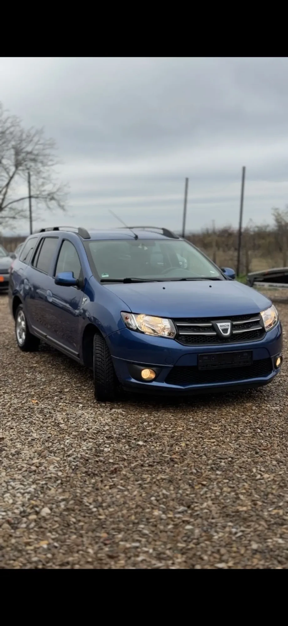 
								Dacia Logan MCV Prestige full									