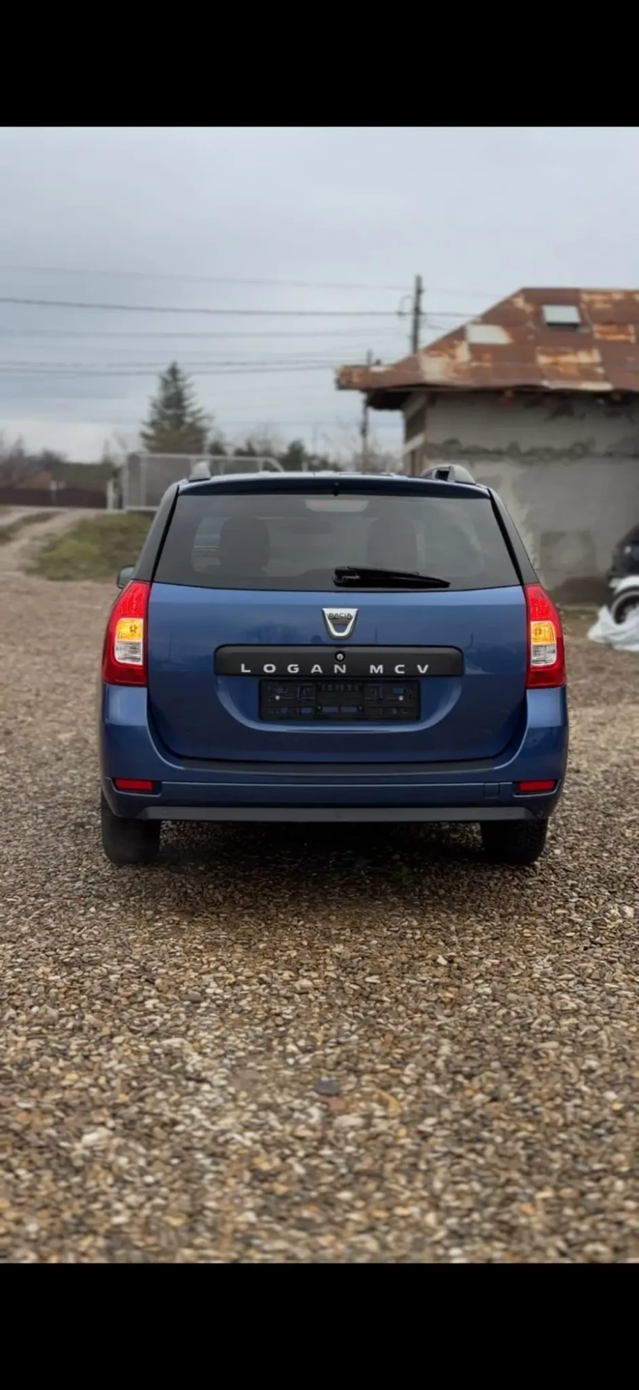 
								Dacia Logan MCV Prestige full									
