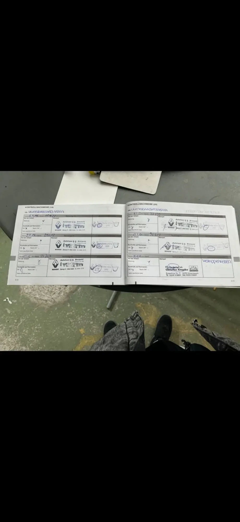 
								Dacia Logan MCV Prestige full									