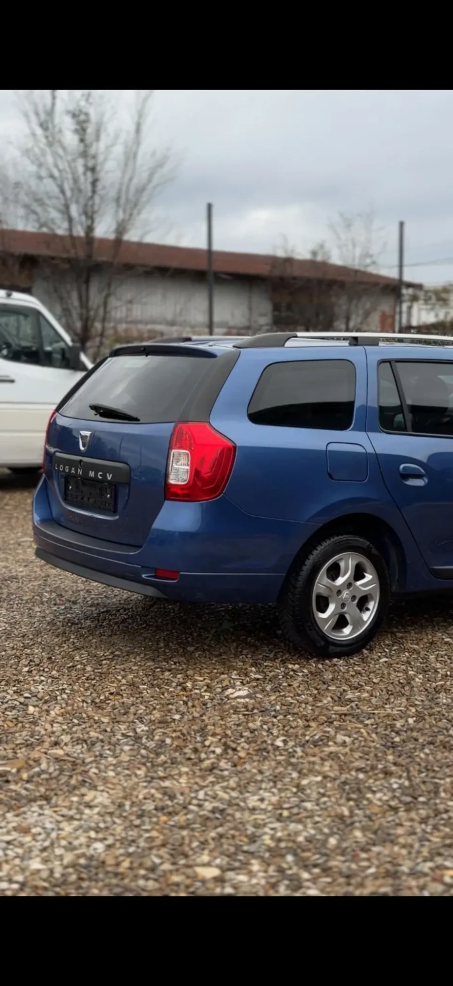
								Dacia Logan MCV Prestige full									