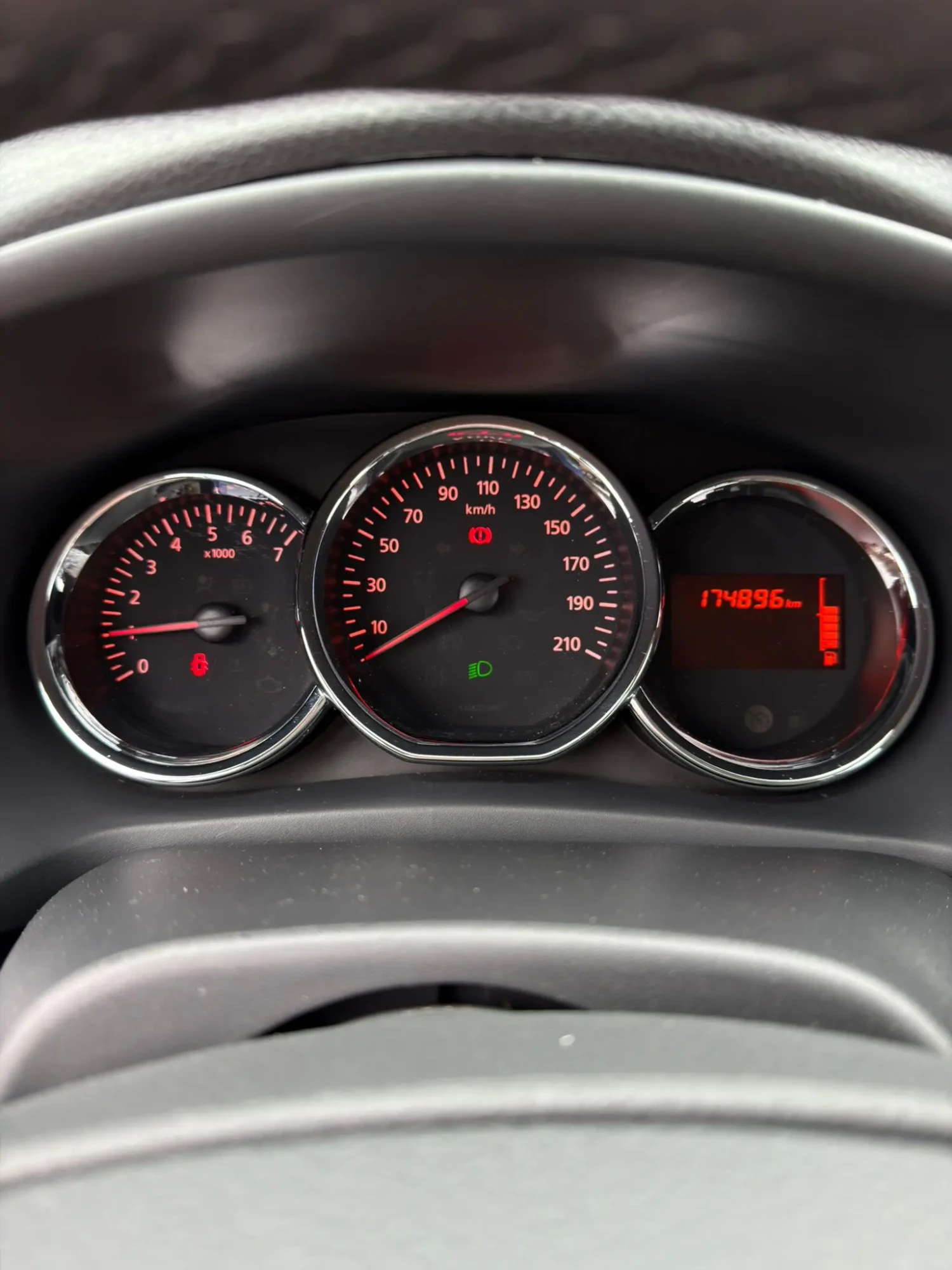 
								Dacia Logan MCV Prestige full									