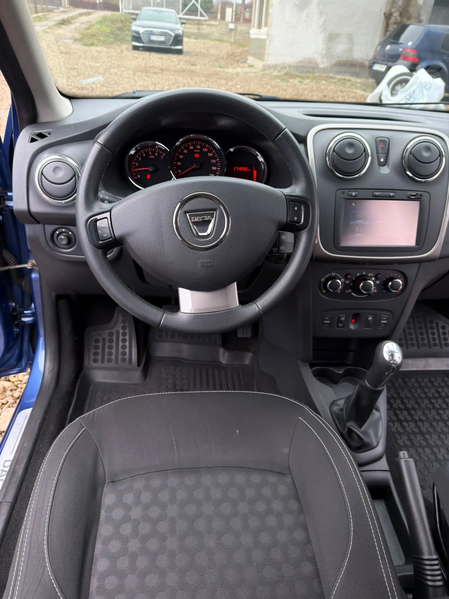 
								Dacia Logan MCV Prestige full									