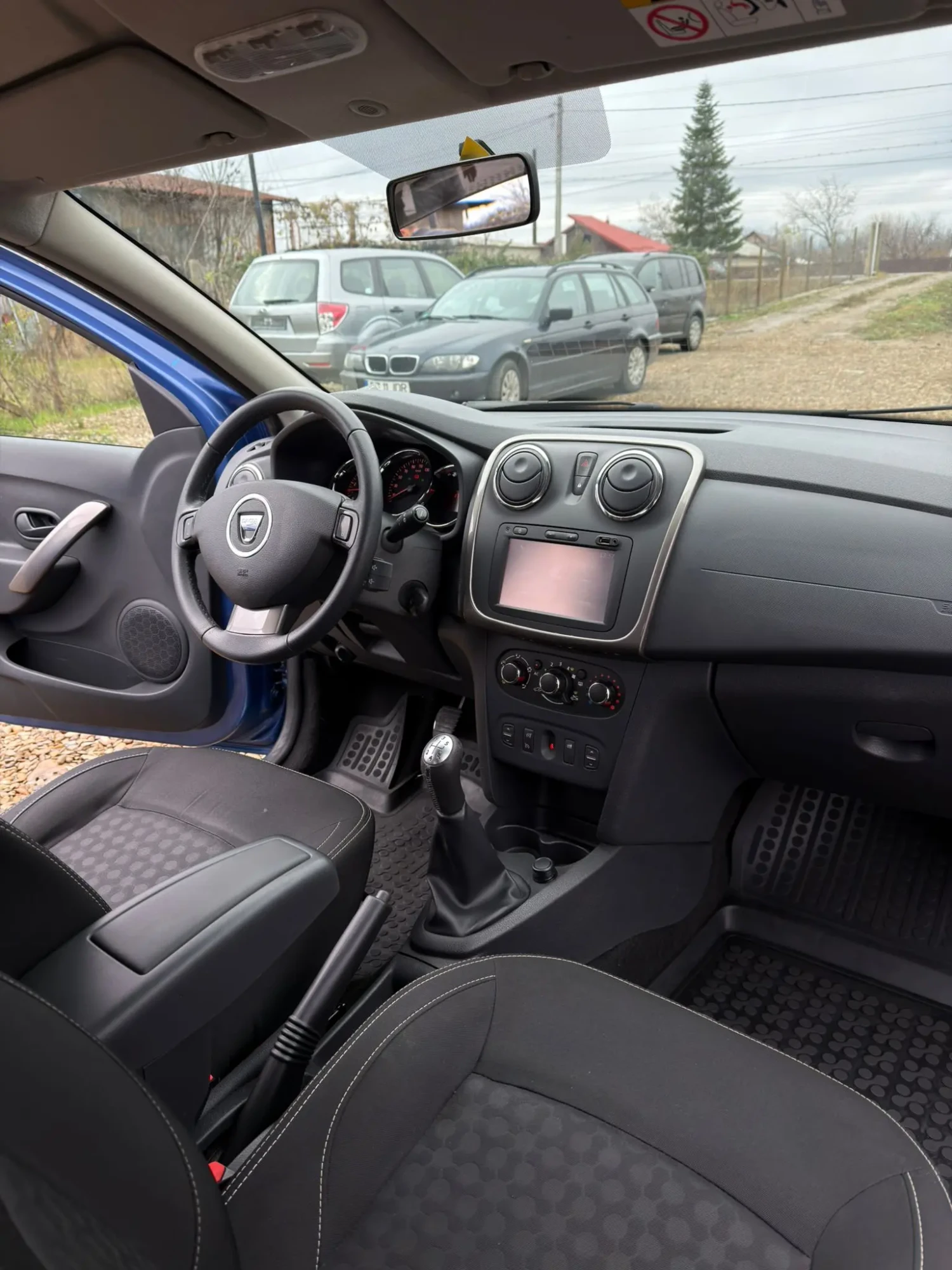 
								Dacia Logan MCV Prestige full									