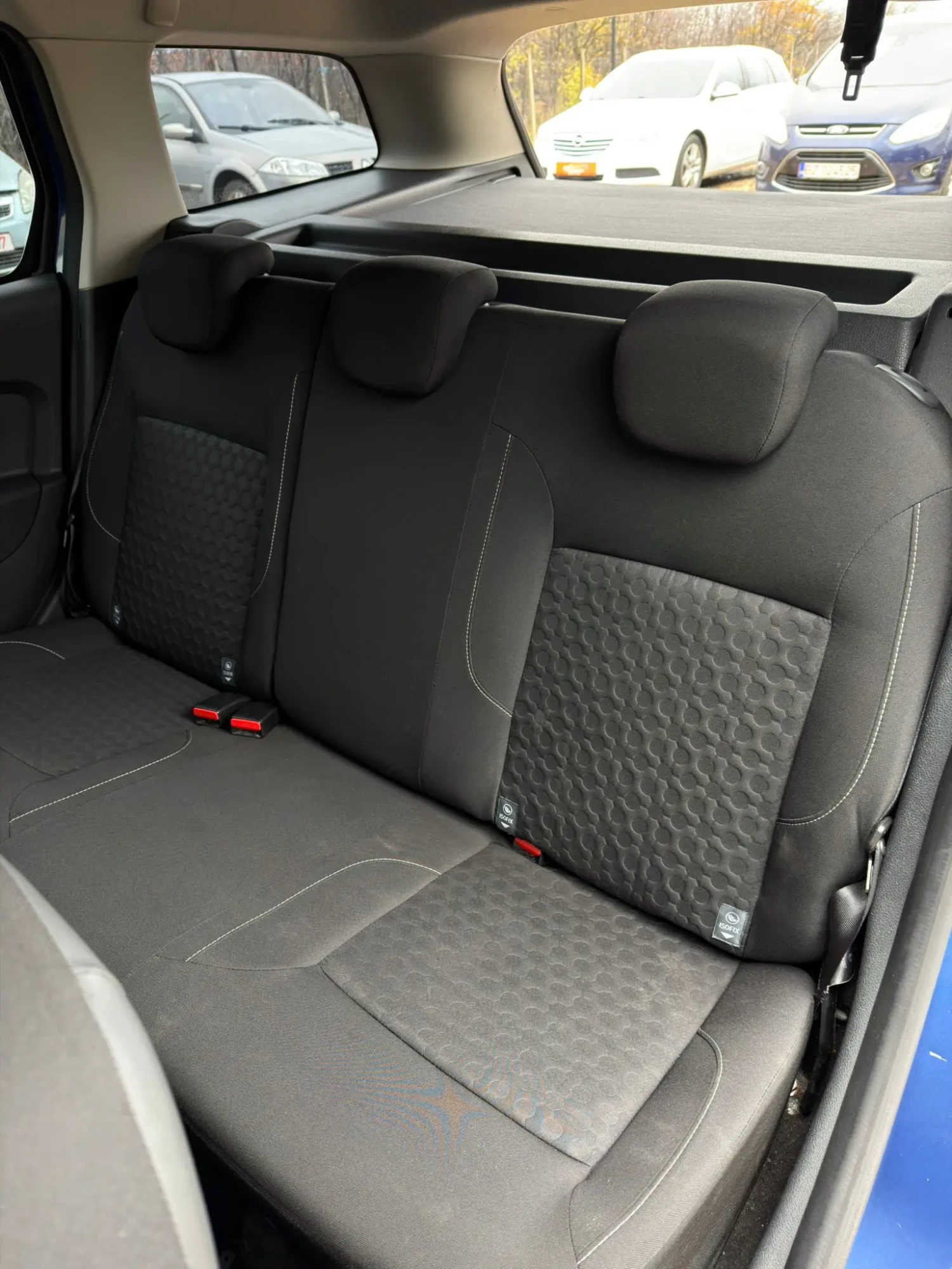 
								Dacia Logan MCV Prestige full									