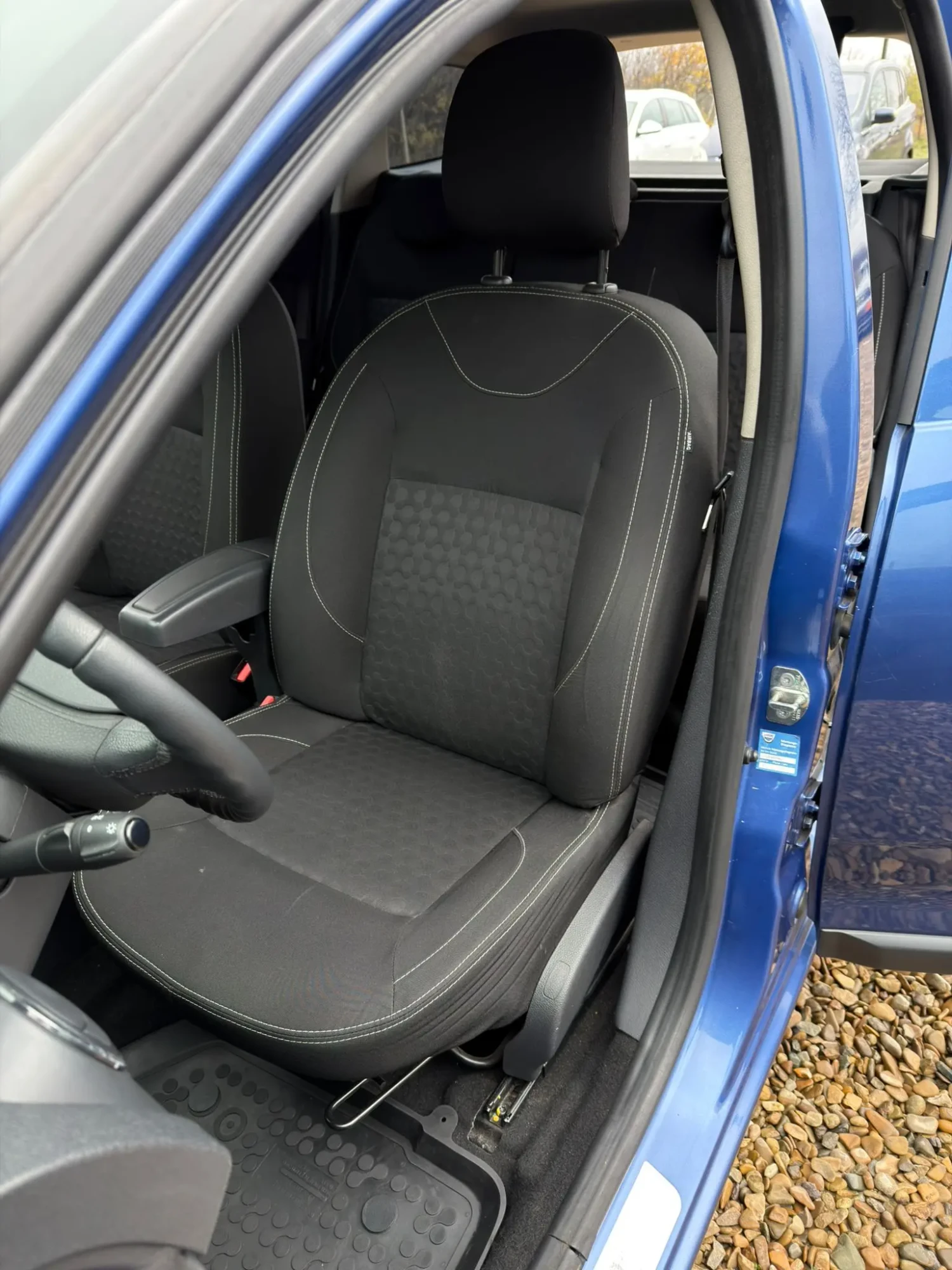 
								Dacia Logan MCV Prestige full									