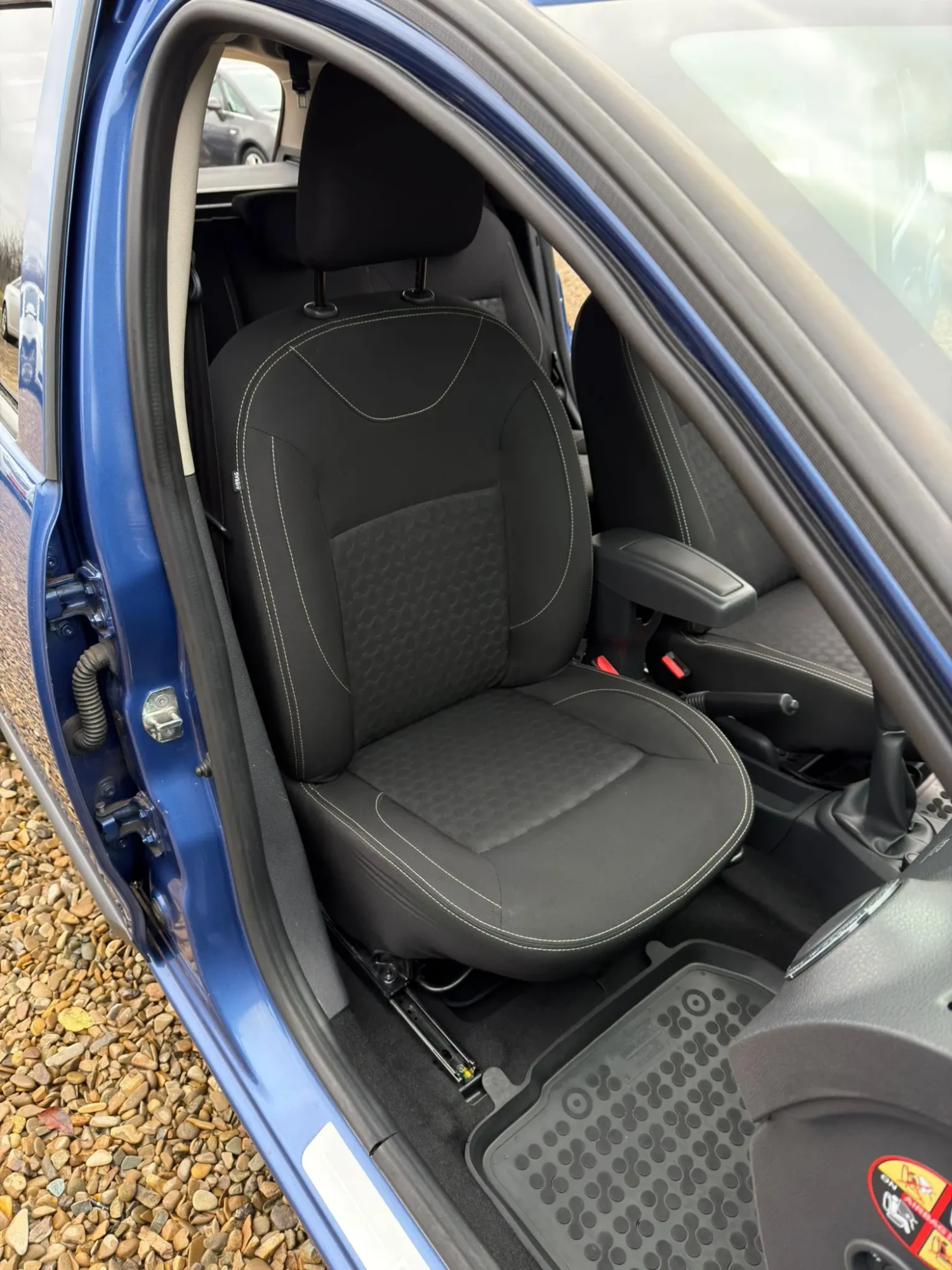 
								Dacia Logan MCV Prestige full									