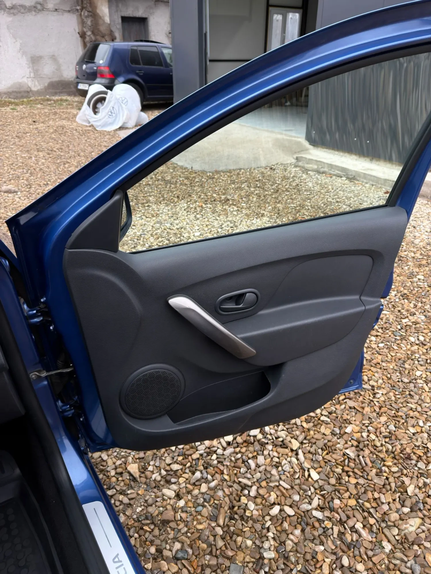 
								Dacia Logan MCV Prestige full									