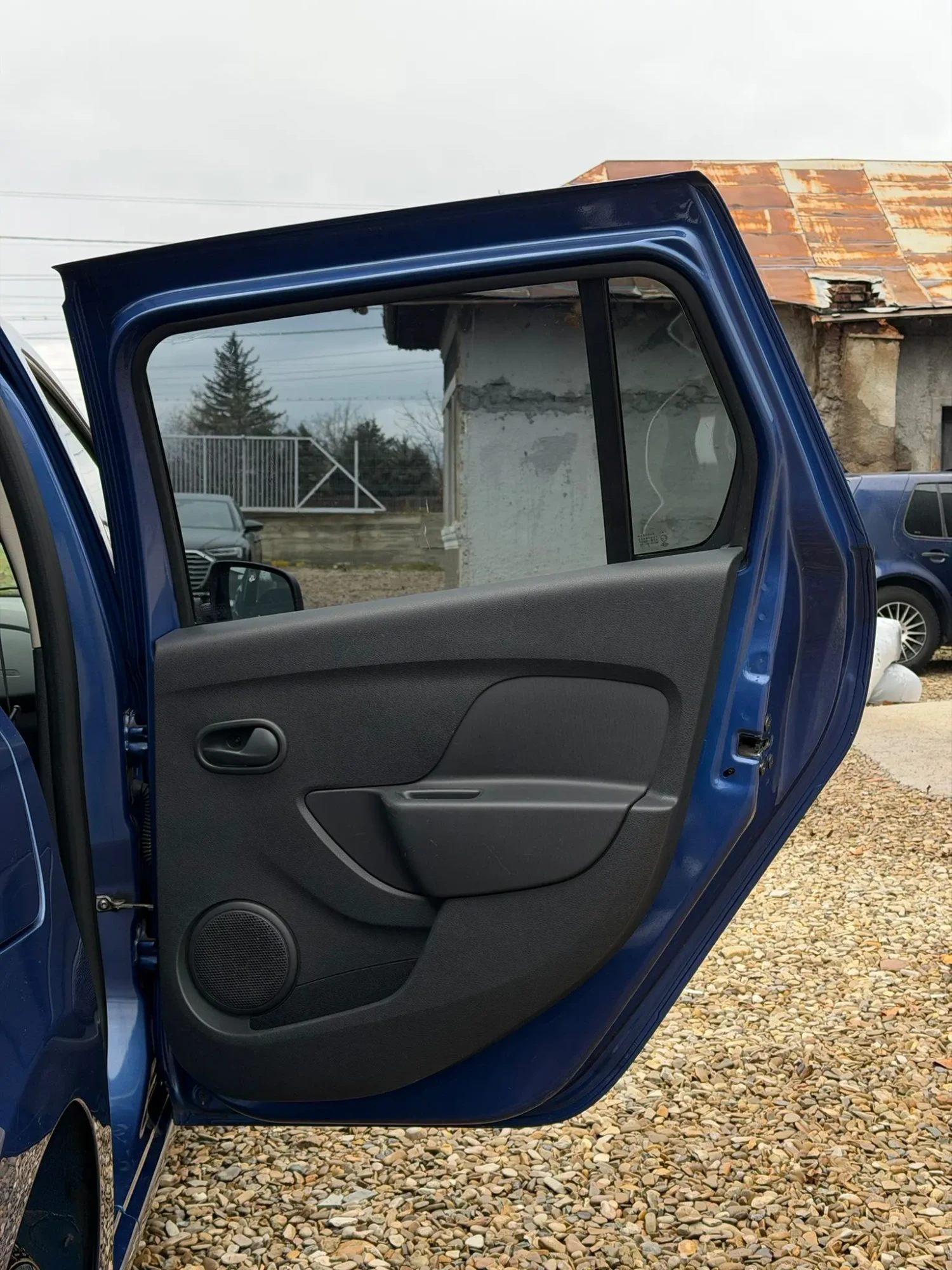 
								Dacia Logan MCV Prestige full									