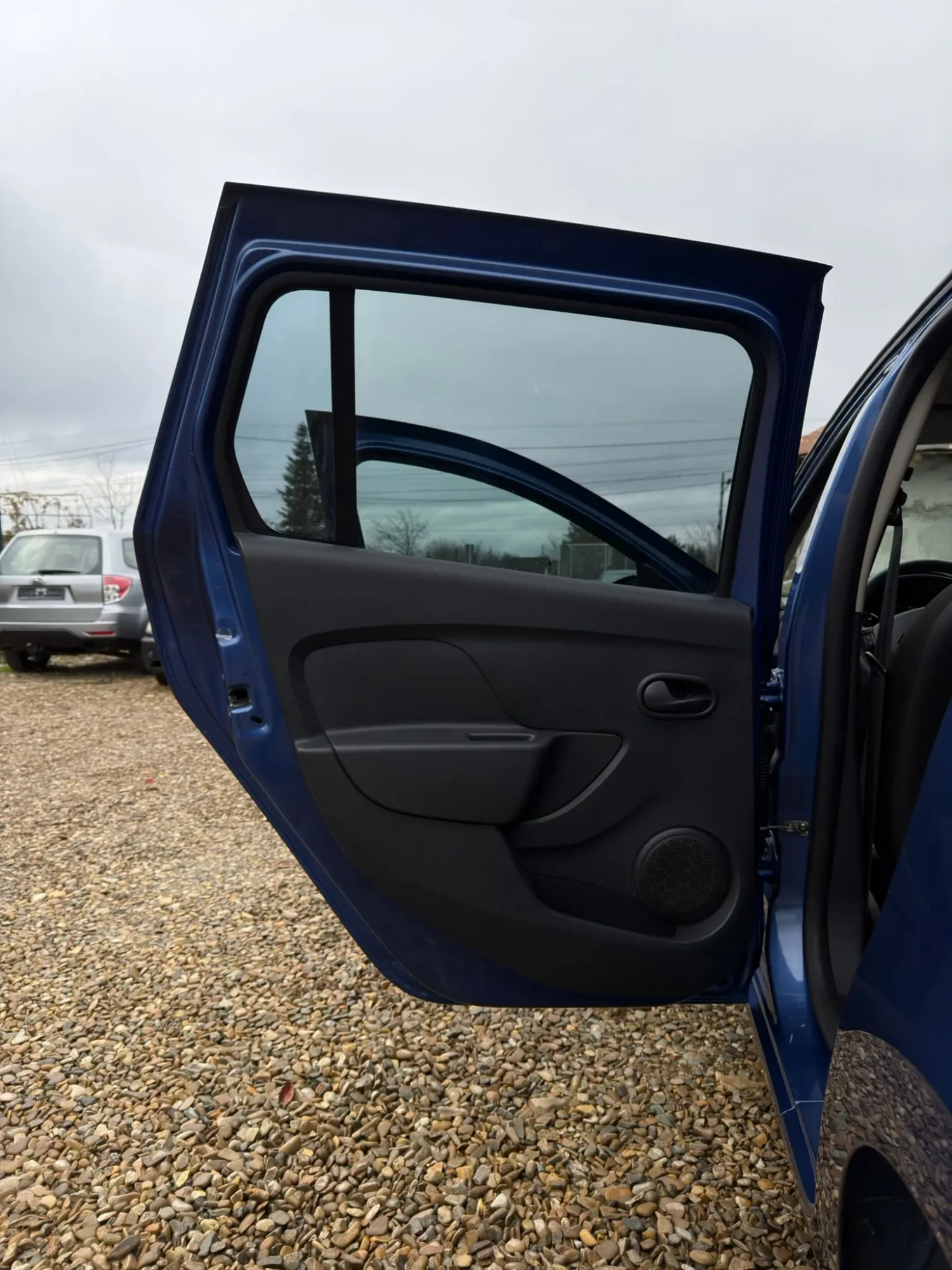 
								Dacia Logan MCV Prestige full									