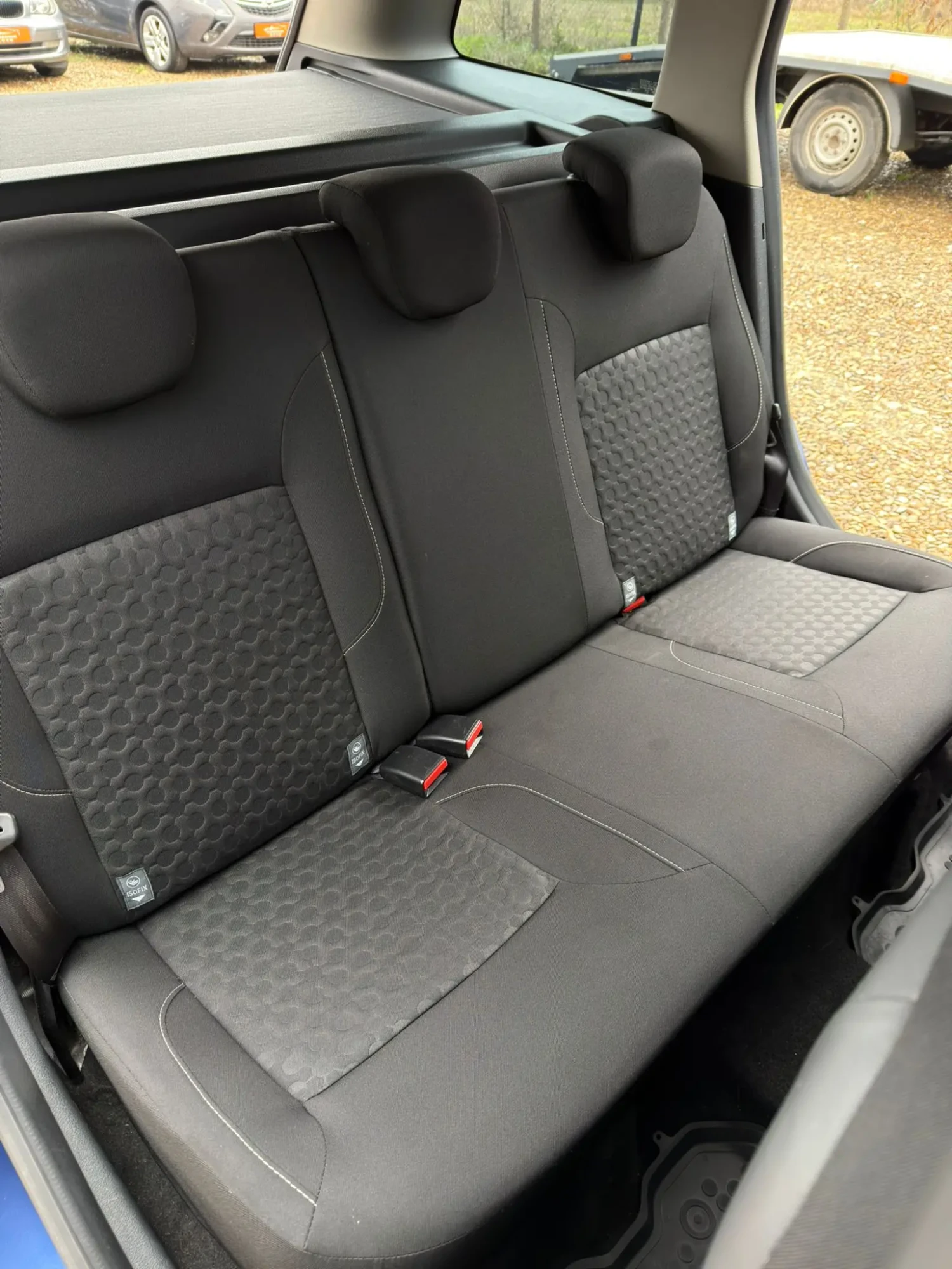 
								Dacia Logan MCV Prestige full									