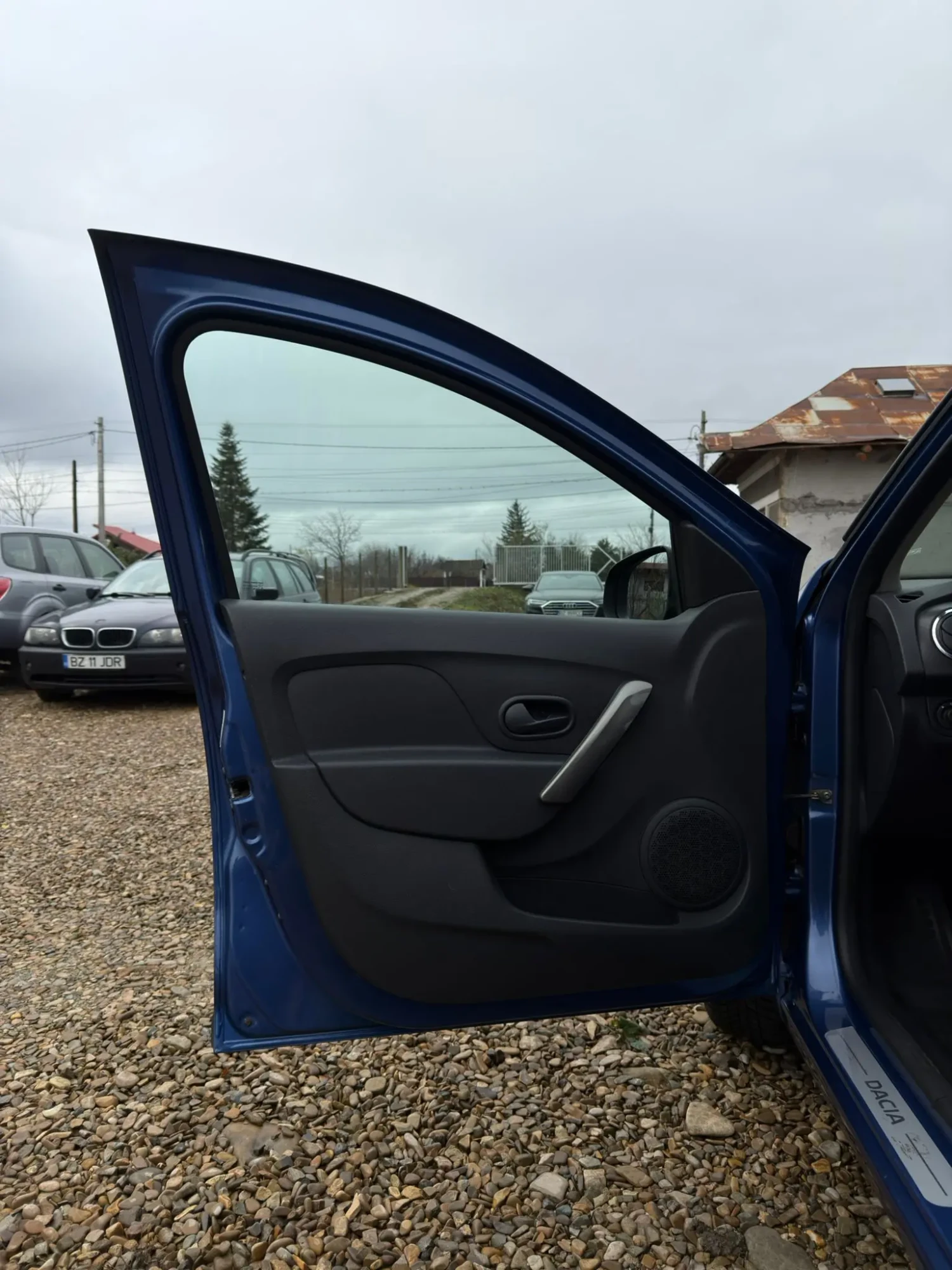 
								Dacia Logan MCV Prestige full									