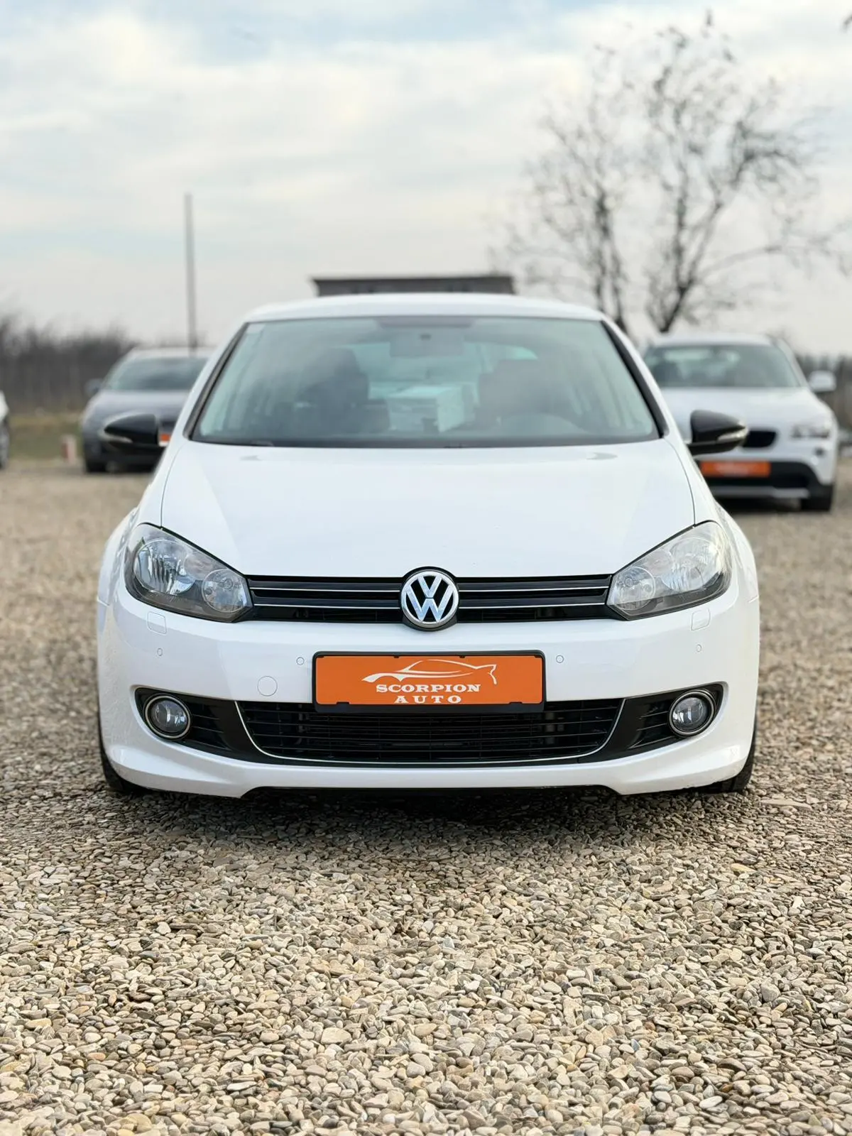 
								Volkswagen Golf 6 full									