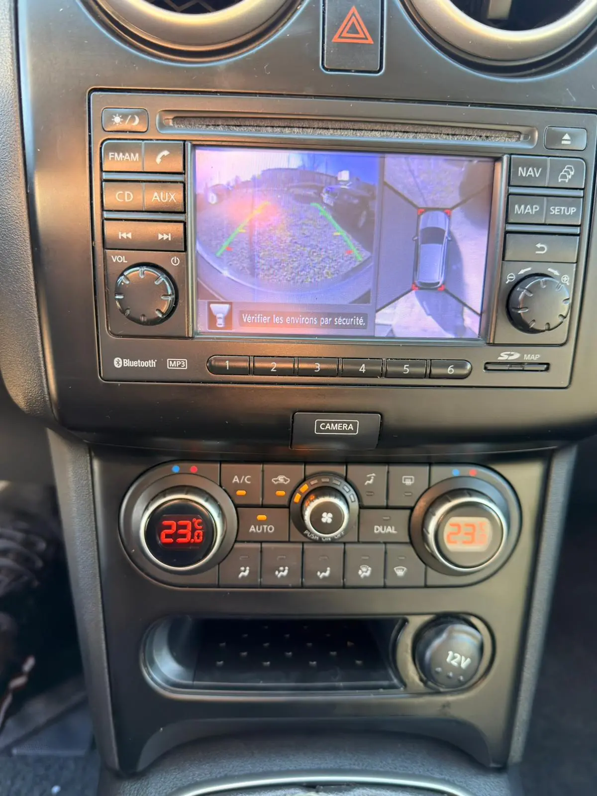 
								Nissan Qashqai I-Way full									