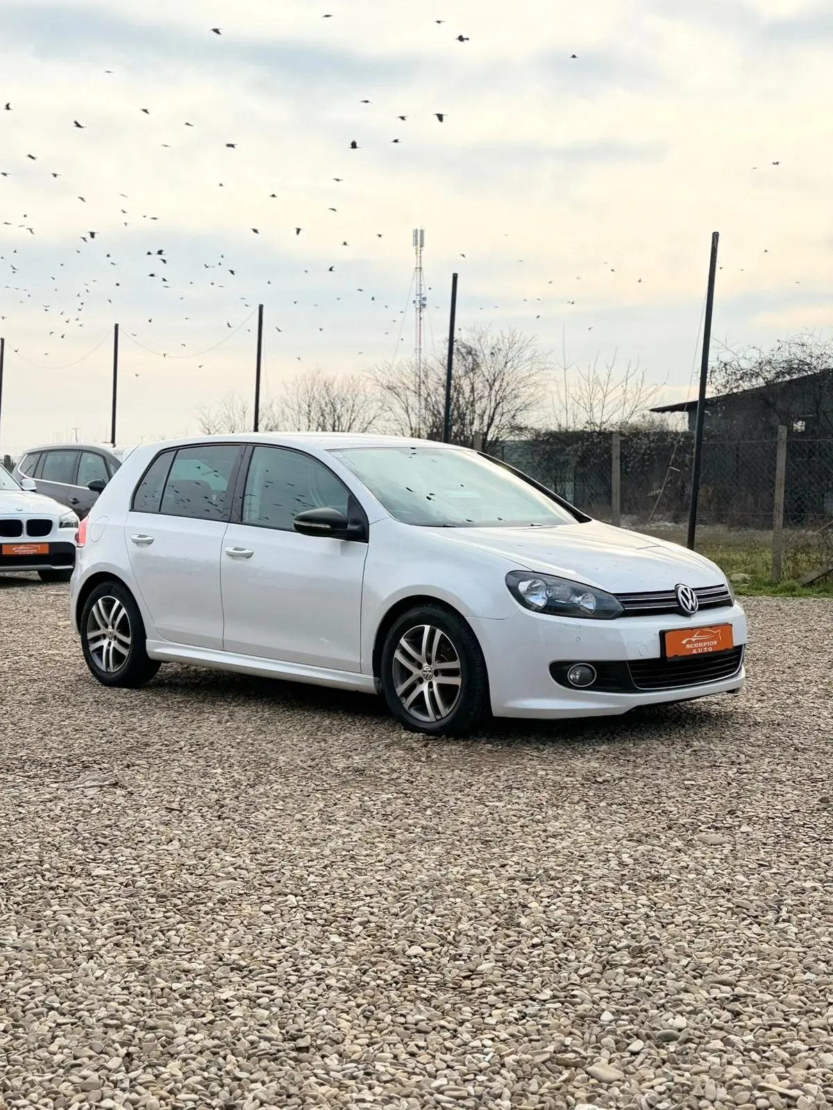 
								Volkswagen Golf 6 full									