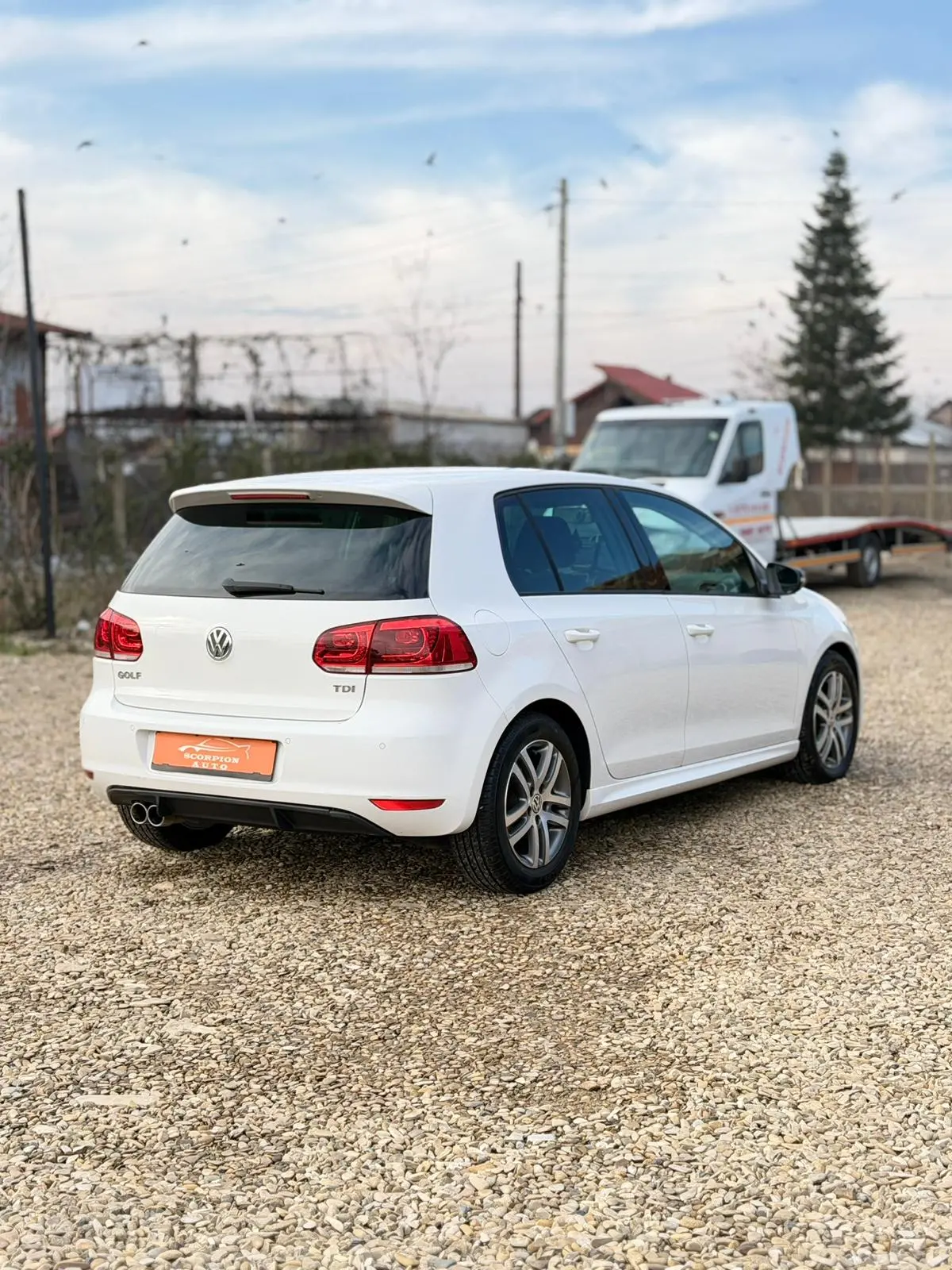 
								Volkswagen Golf 6 full									