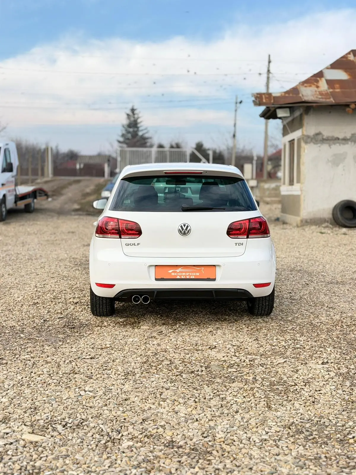 
								Volkswagen Golf 6 full									
