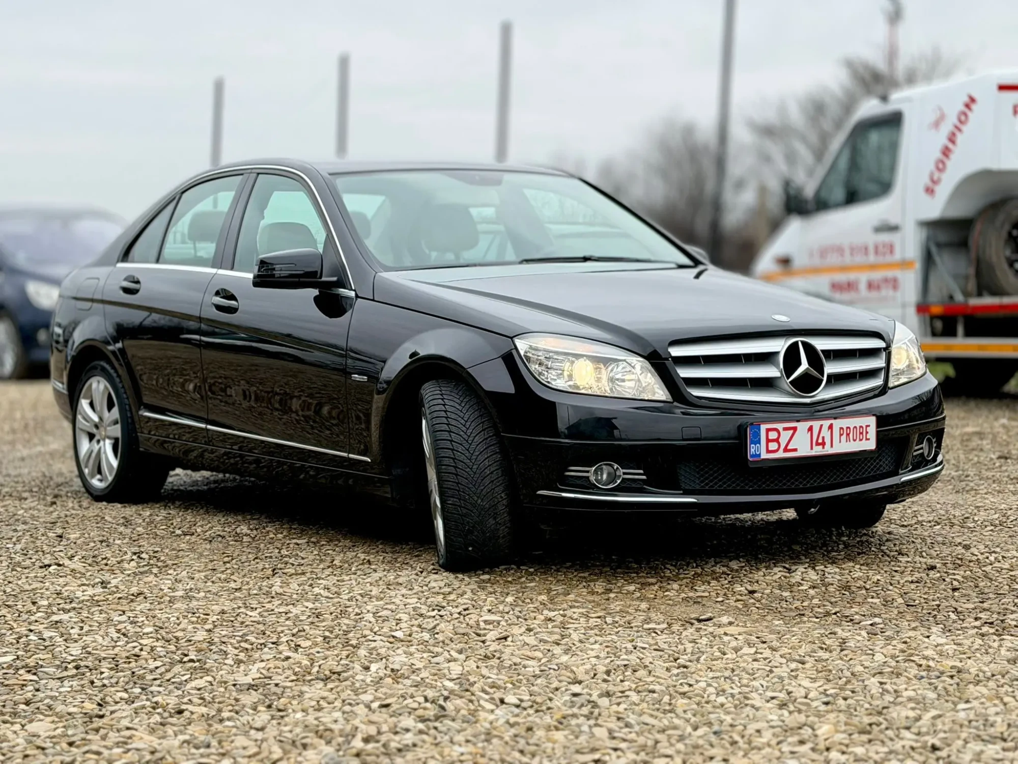 
								Mercedes Benz C180 CDI full									