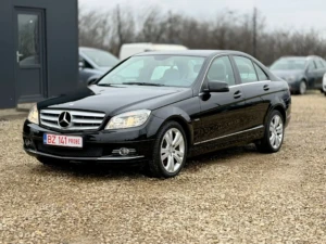 Mercedes Benz C180 CDI