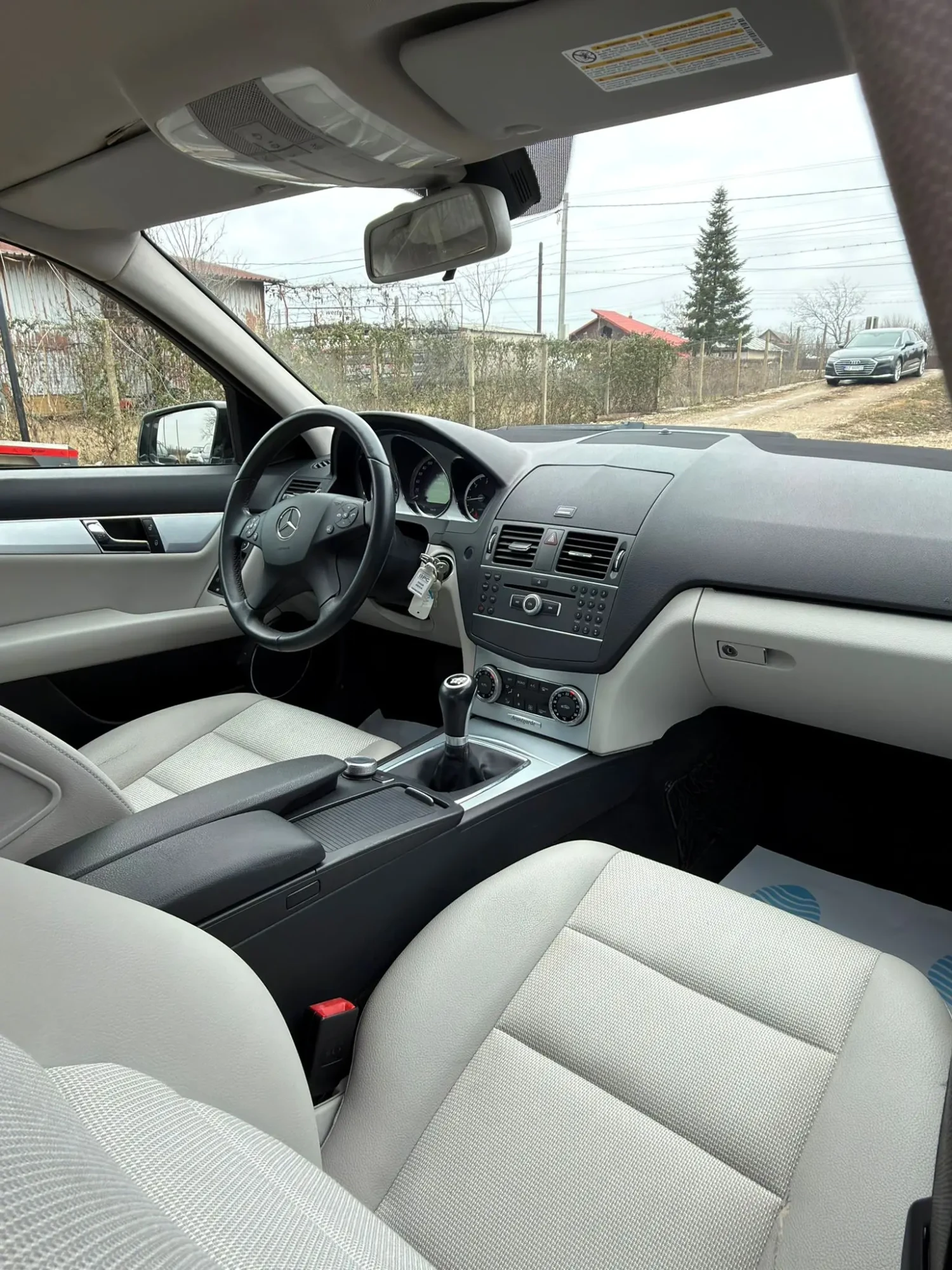 
								Mercedes Benz C180 CDI full									