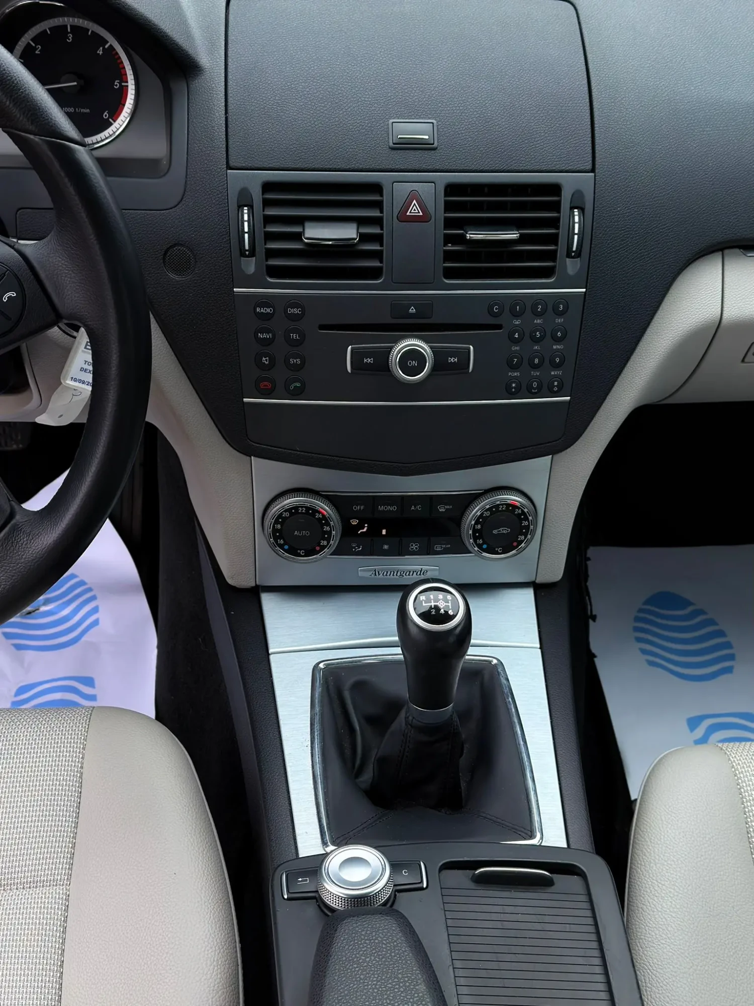 
								Mercedes Benz C180 CDI full									