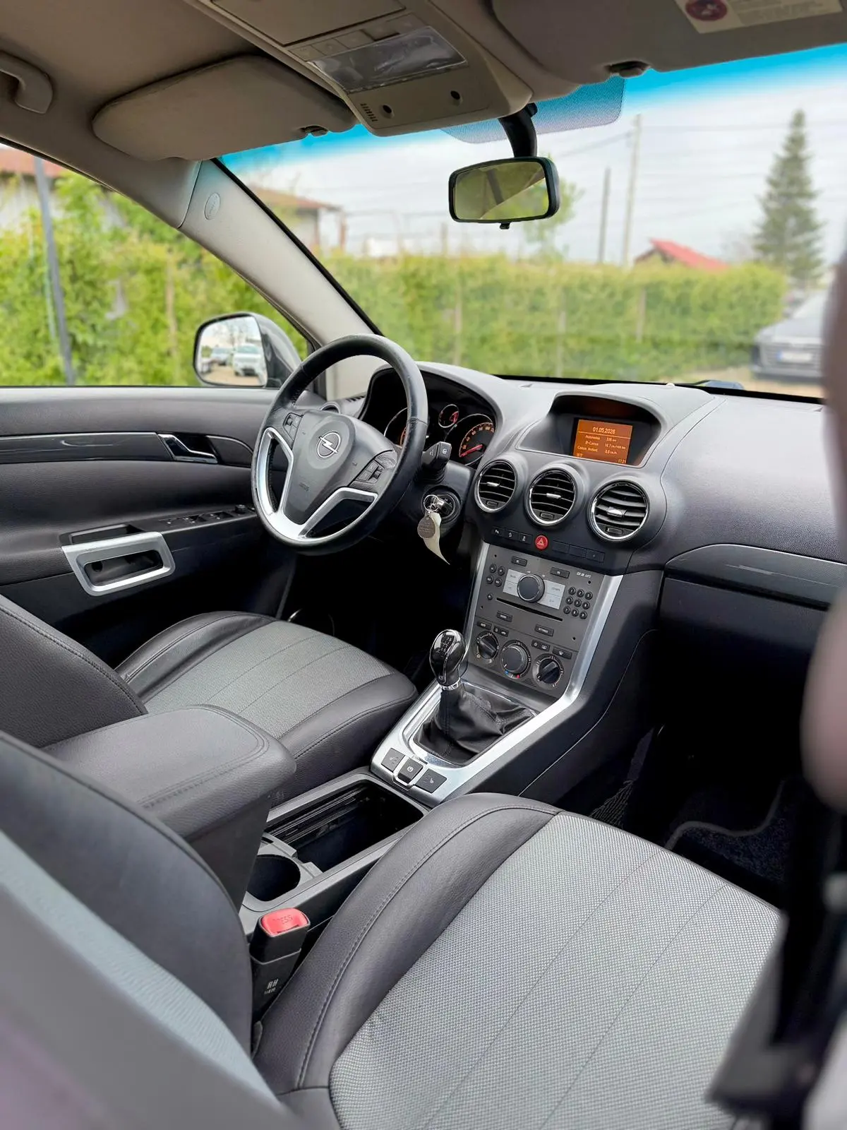 
								Opel Antara full									