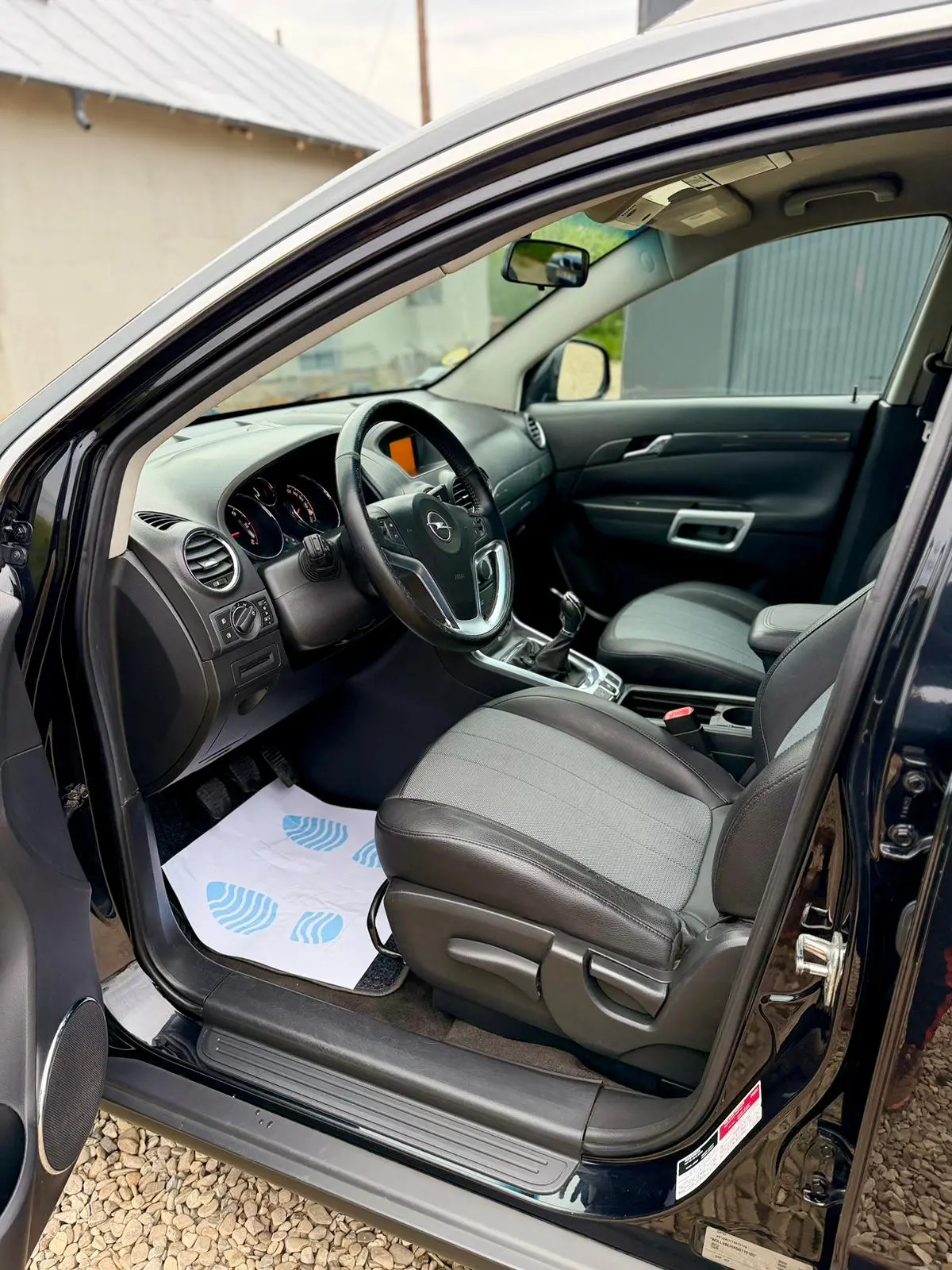 
								Opel Antara full									