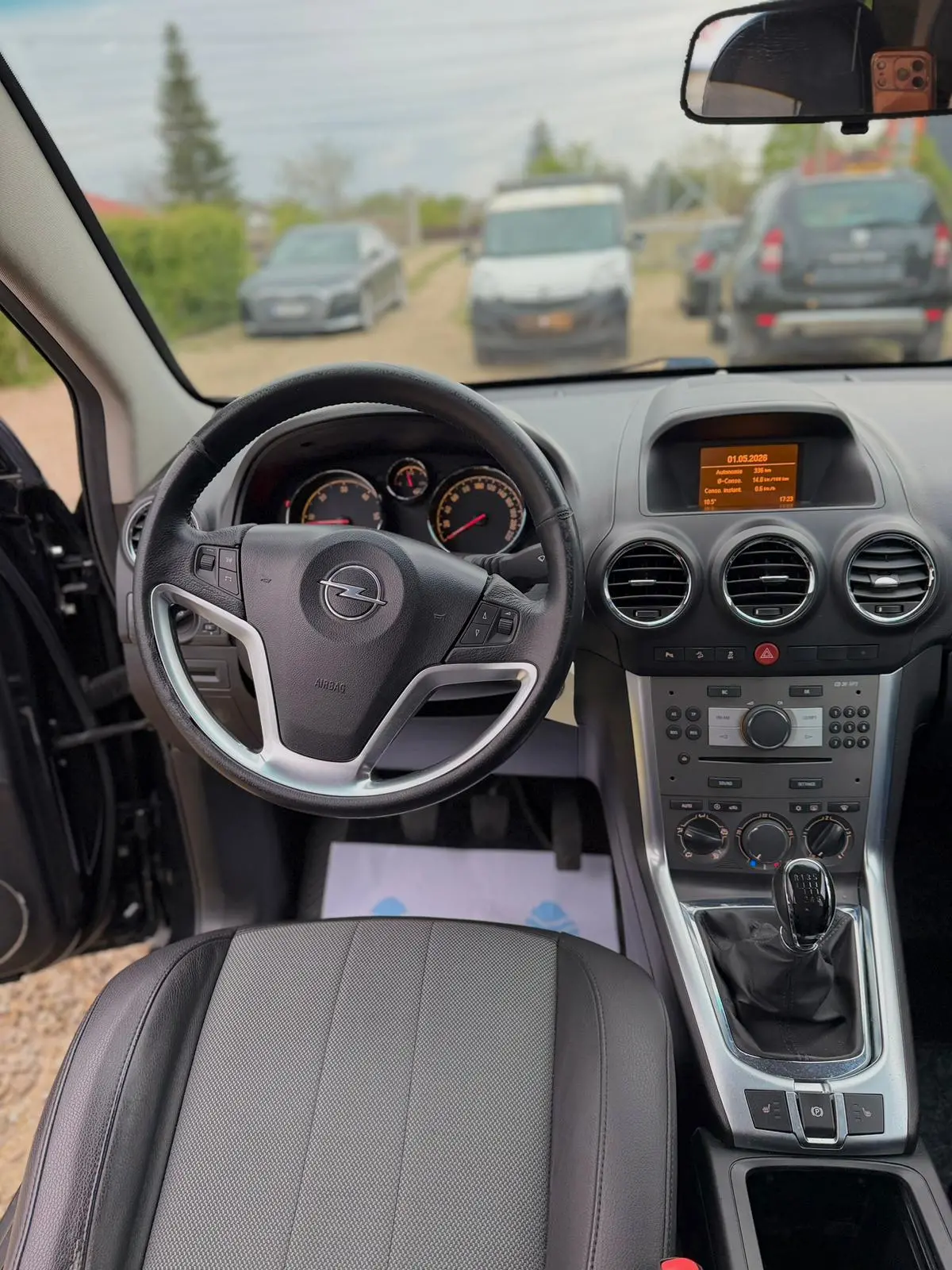 
								Opel Antara full									
