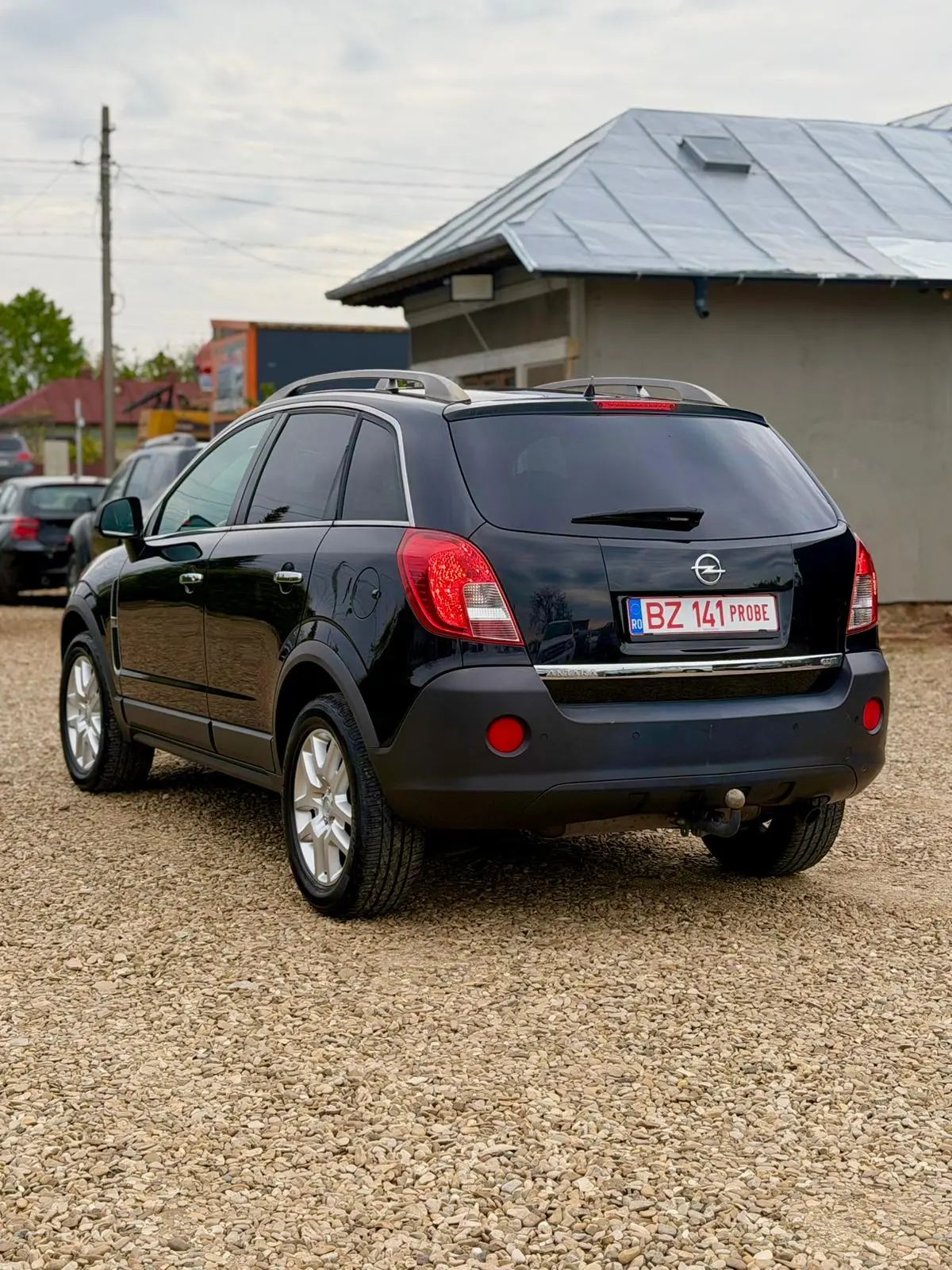 
								Opel Antara full									
