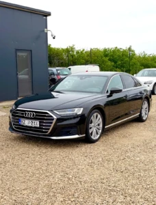 Audi A8 55TFSI